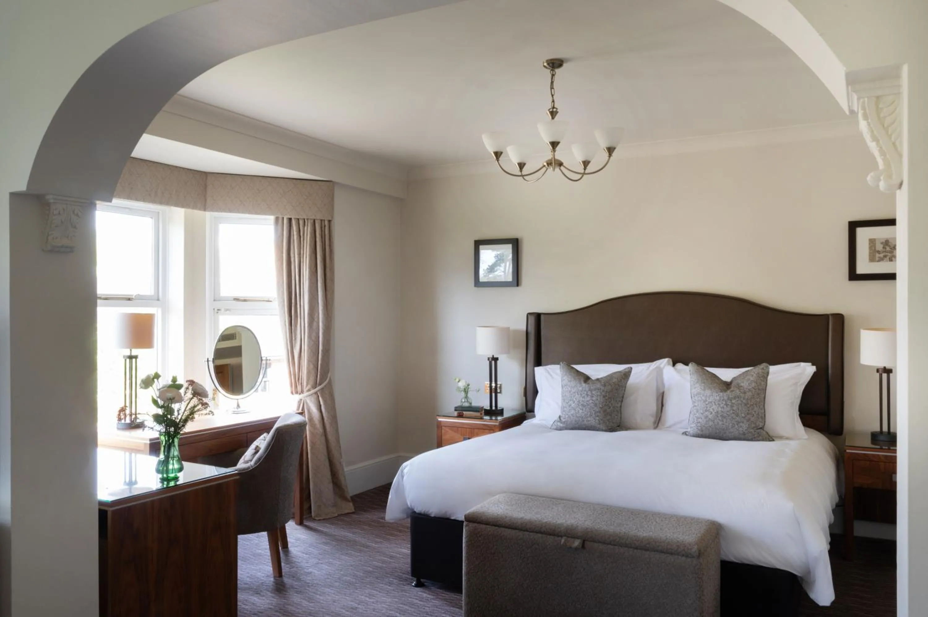 Junior Suite - single occupancy in Rookery Hall Hotel & Spa