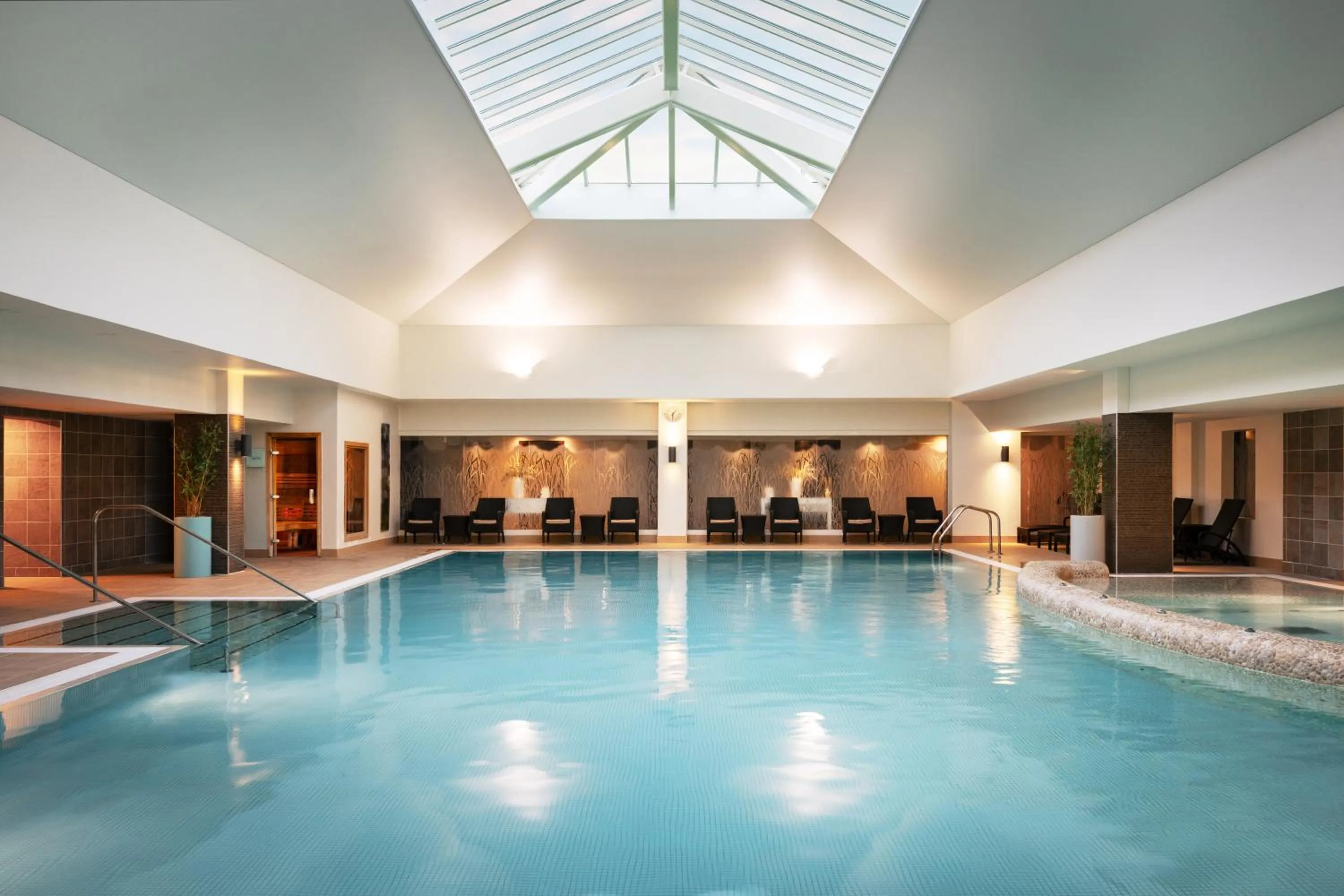 Spa and wellness centre/facilities in Rookery Hall Hotel & Spa