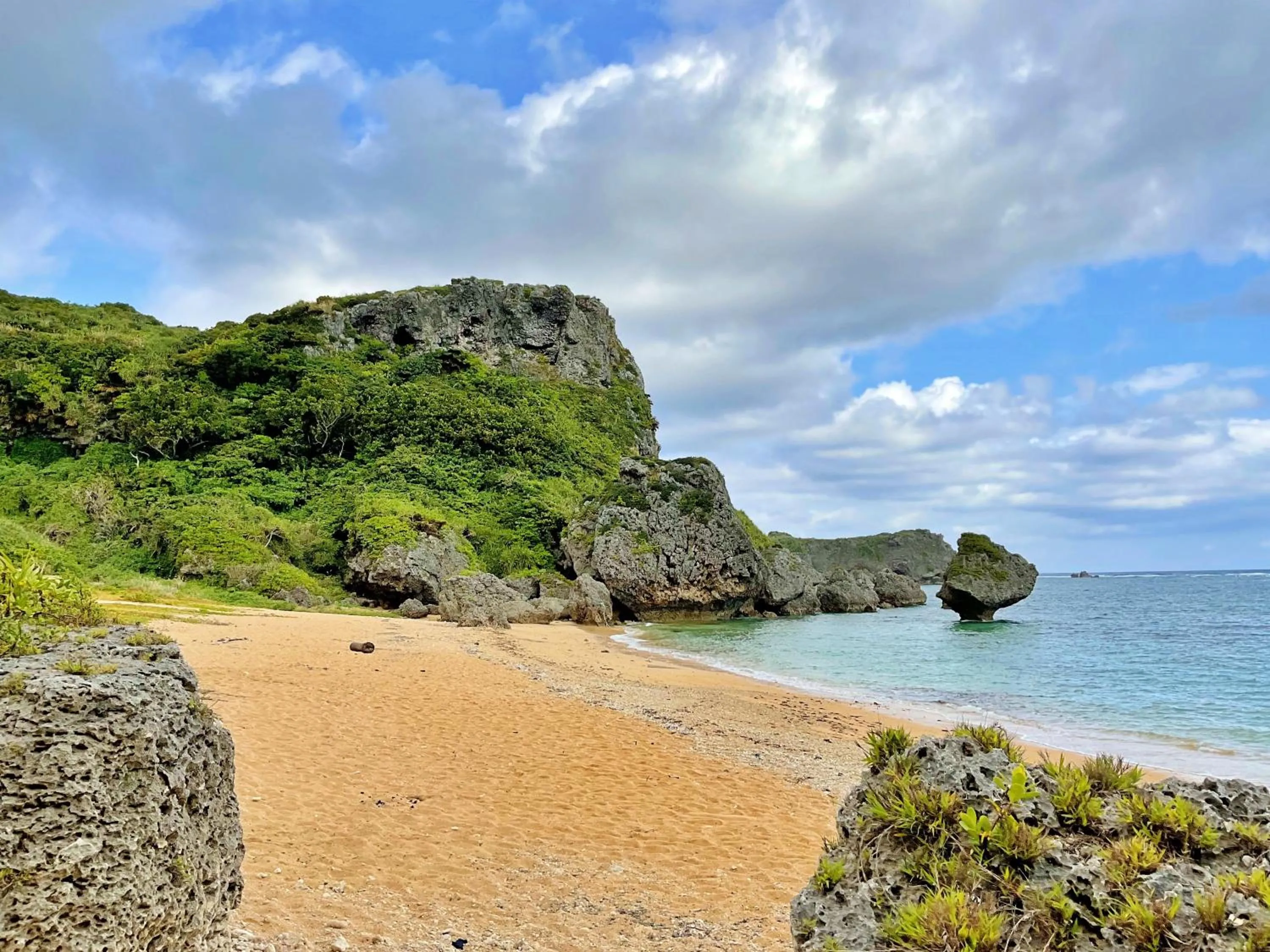 Nearby landmark in glampark resort Akuna beach