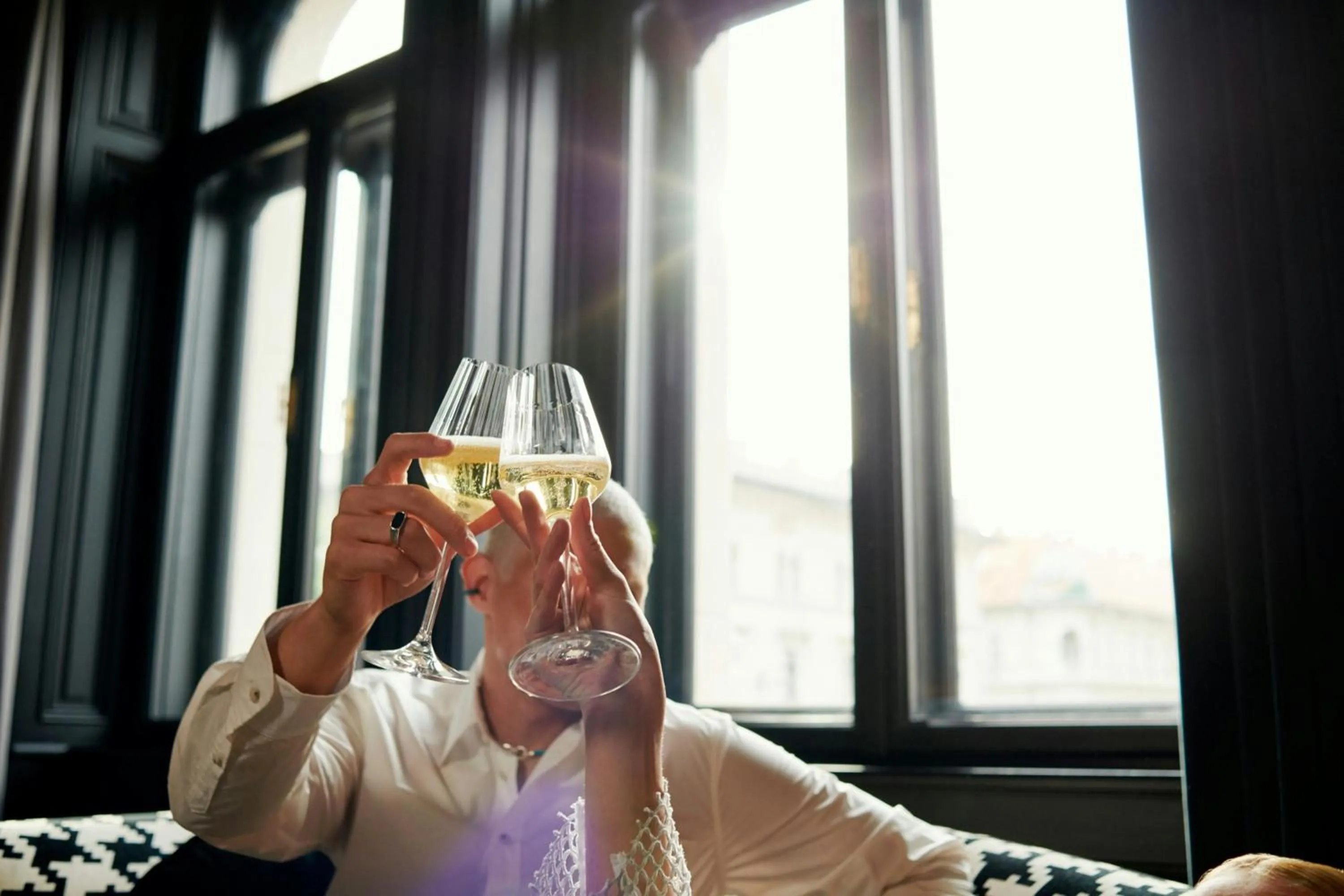 Photo of the whole room in W Budapest