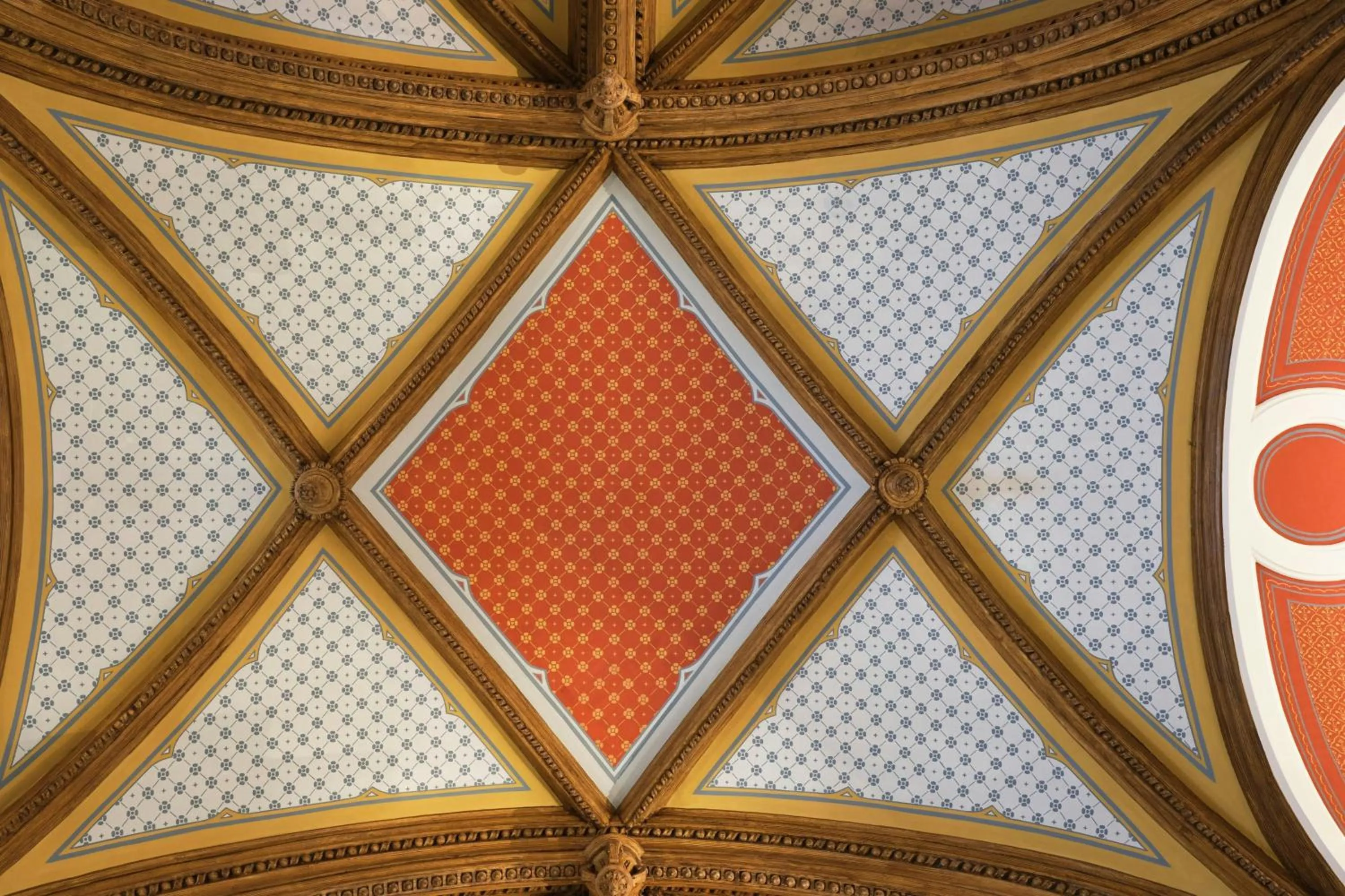 View (from property/room) in W Budapest