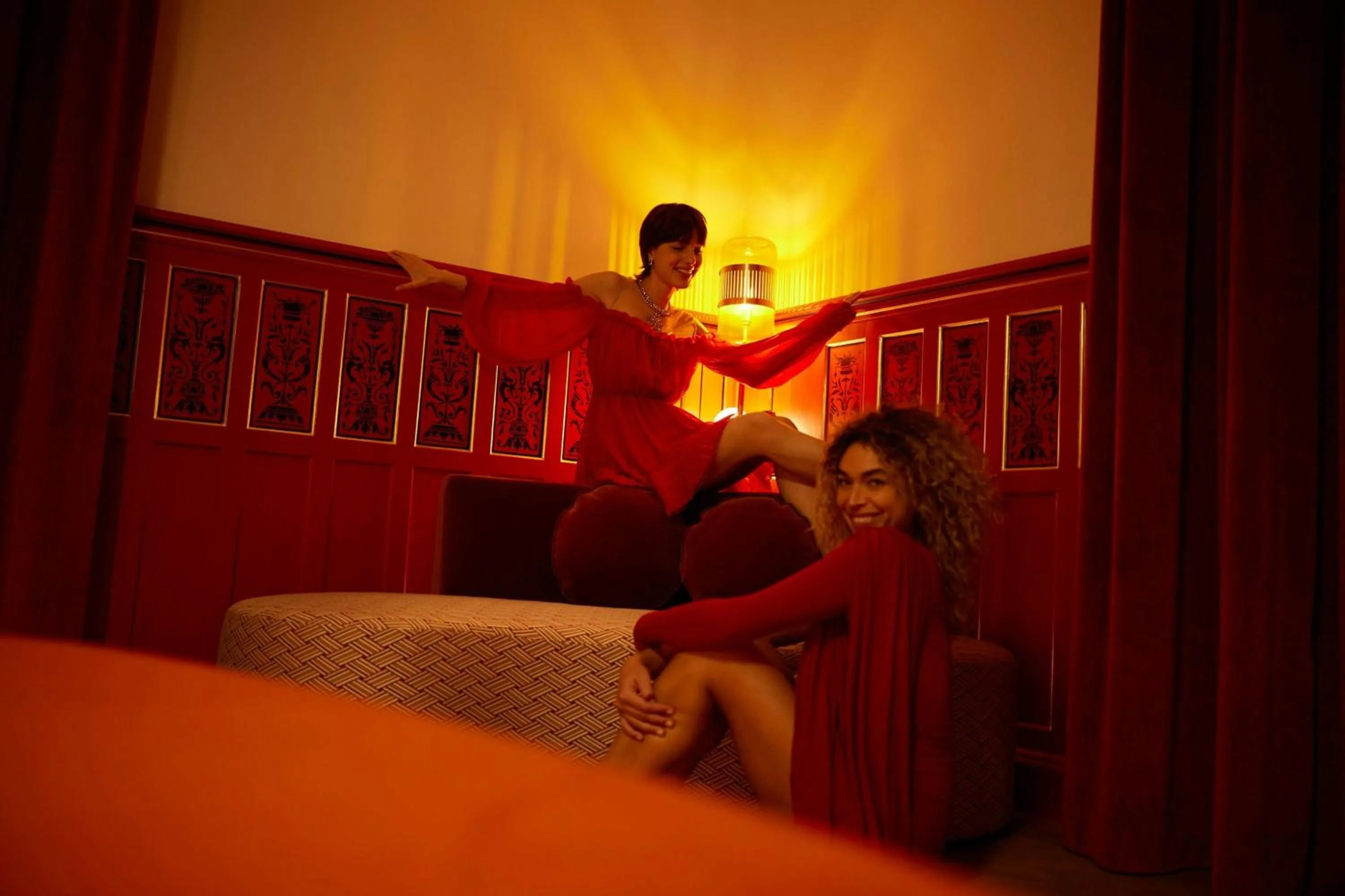 Other, Bed in W Budapest