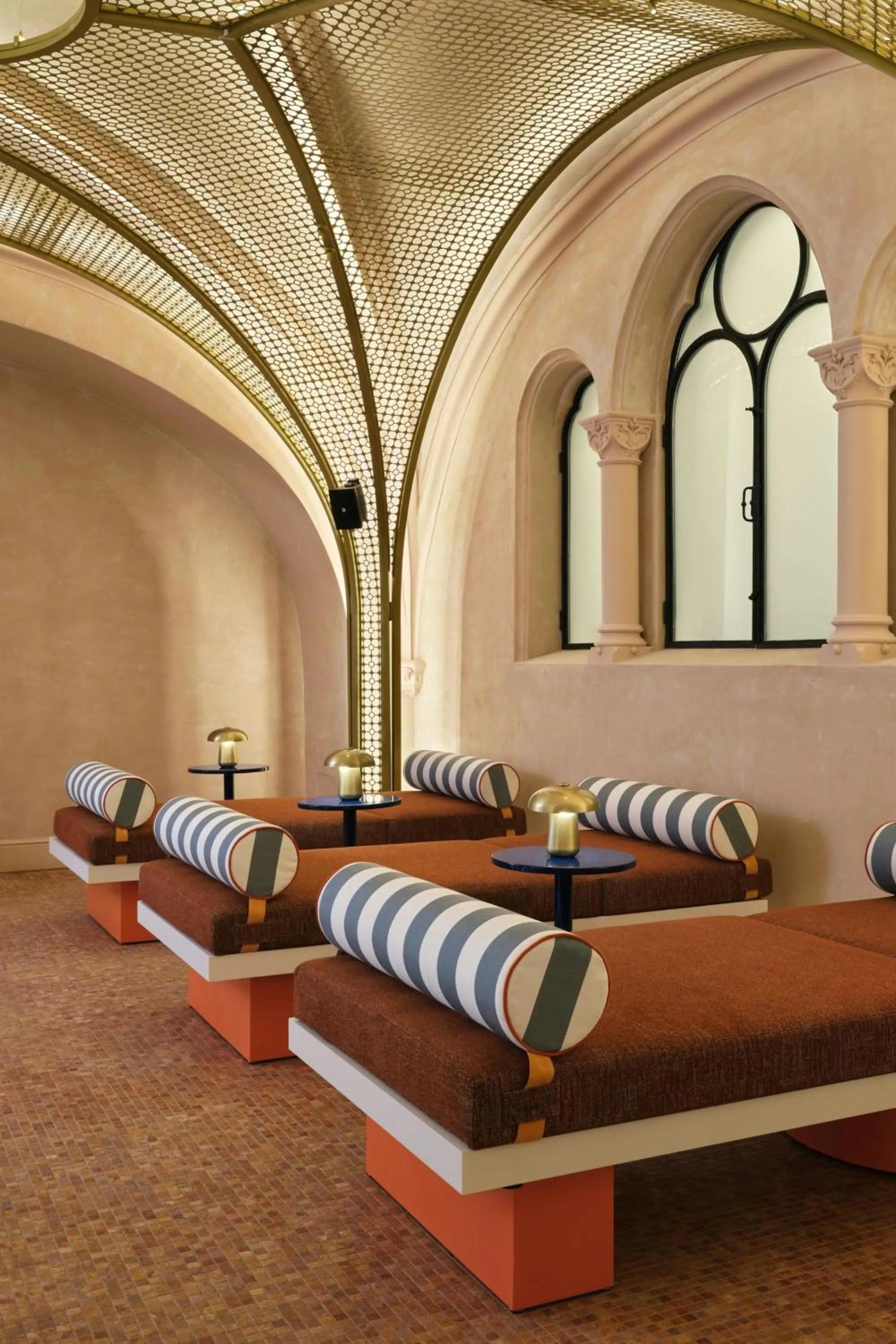 Spa and wellness centre/facilities in W Budapest