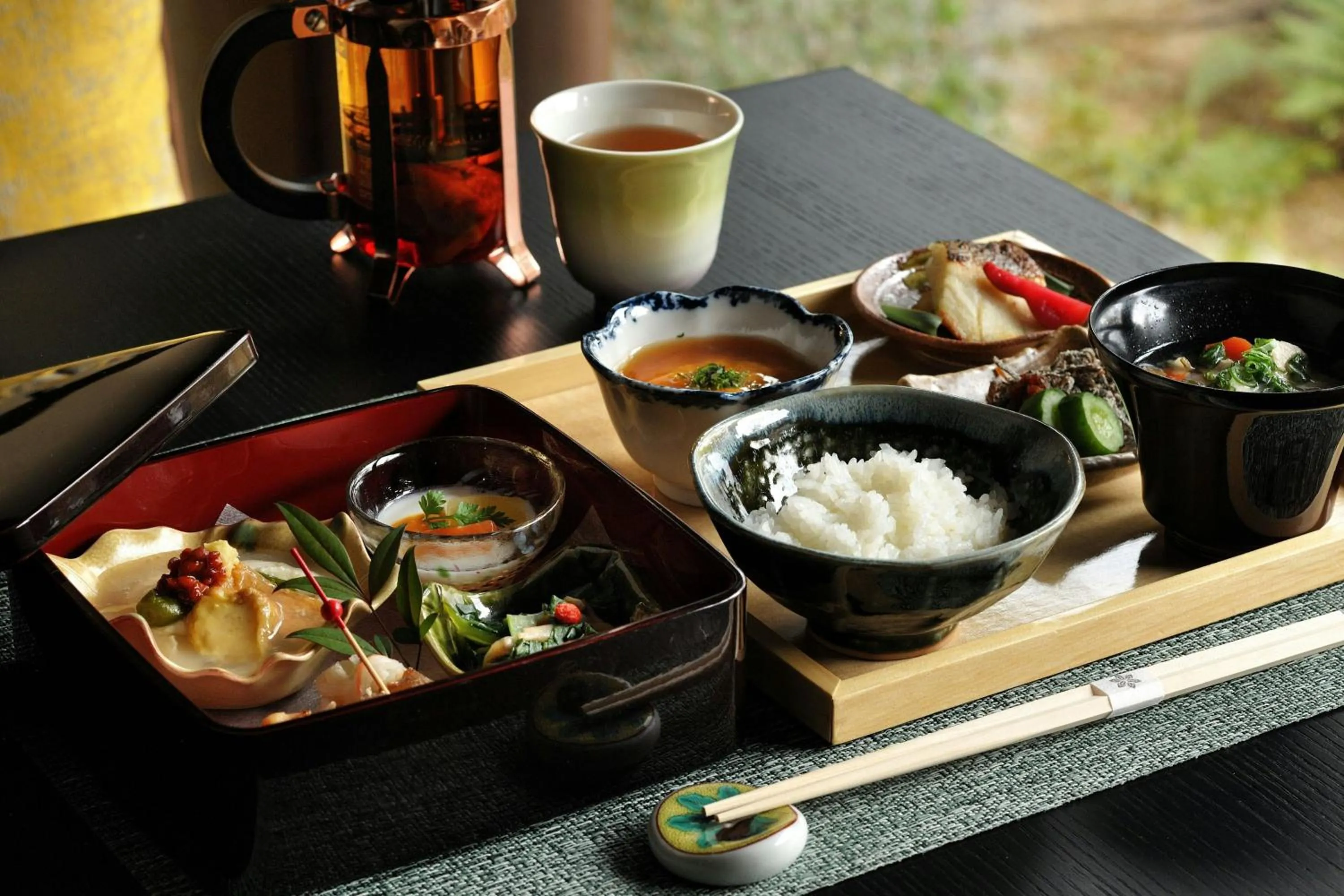 Breakfast in Shisui, a Luxury Collection Hotel, Nara