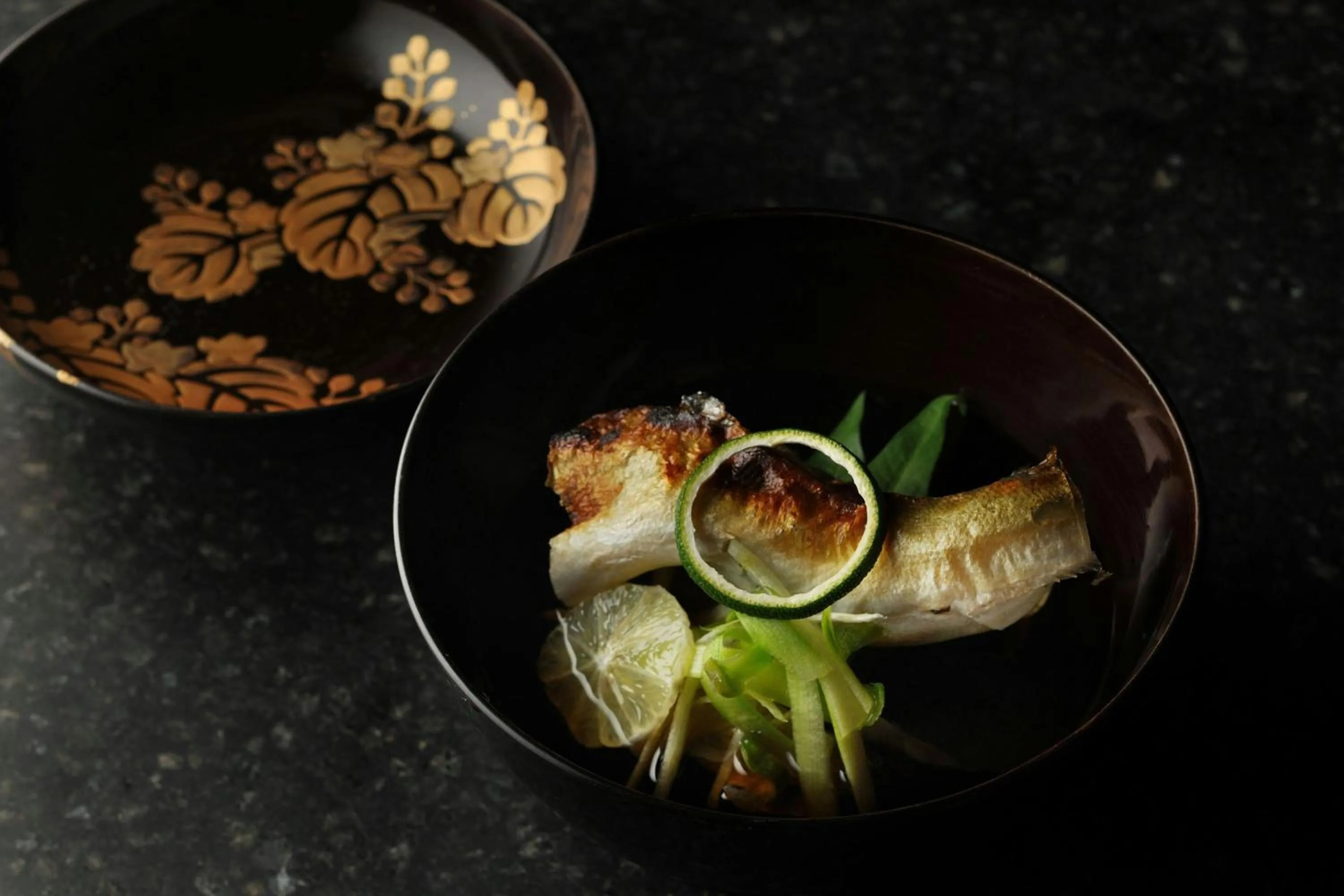 Restaurant/places to eat in Shisui, a Luxury Collection Hotel, Nara