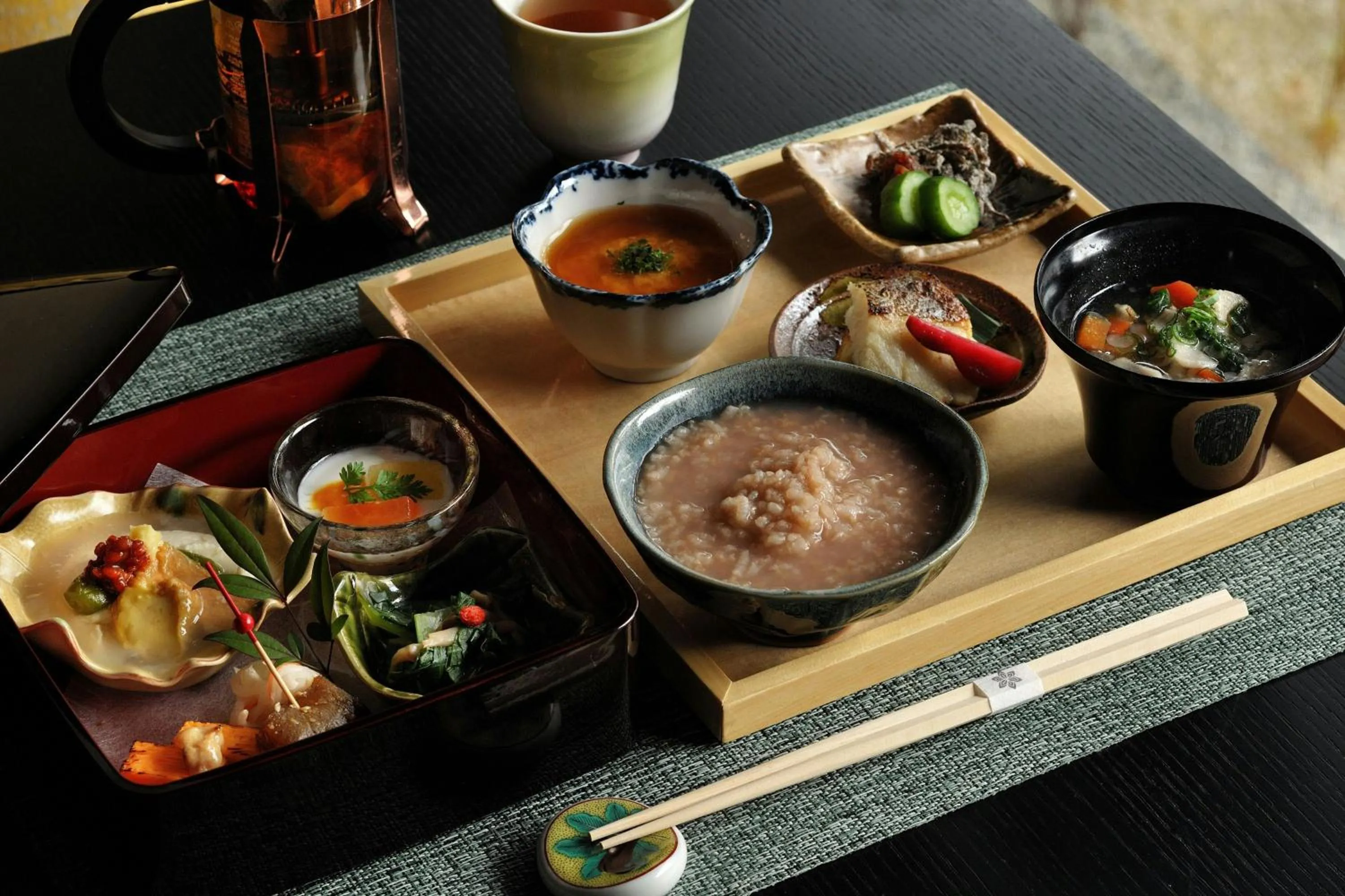 Breakfast in Shisui, a Luxury Collection Hotel, Nara
