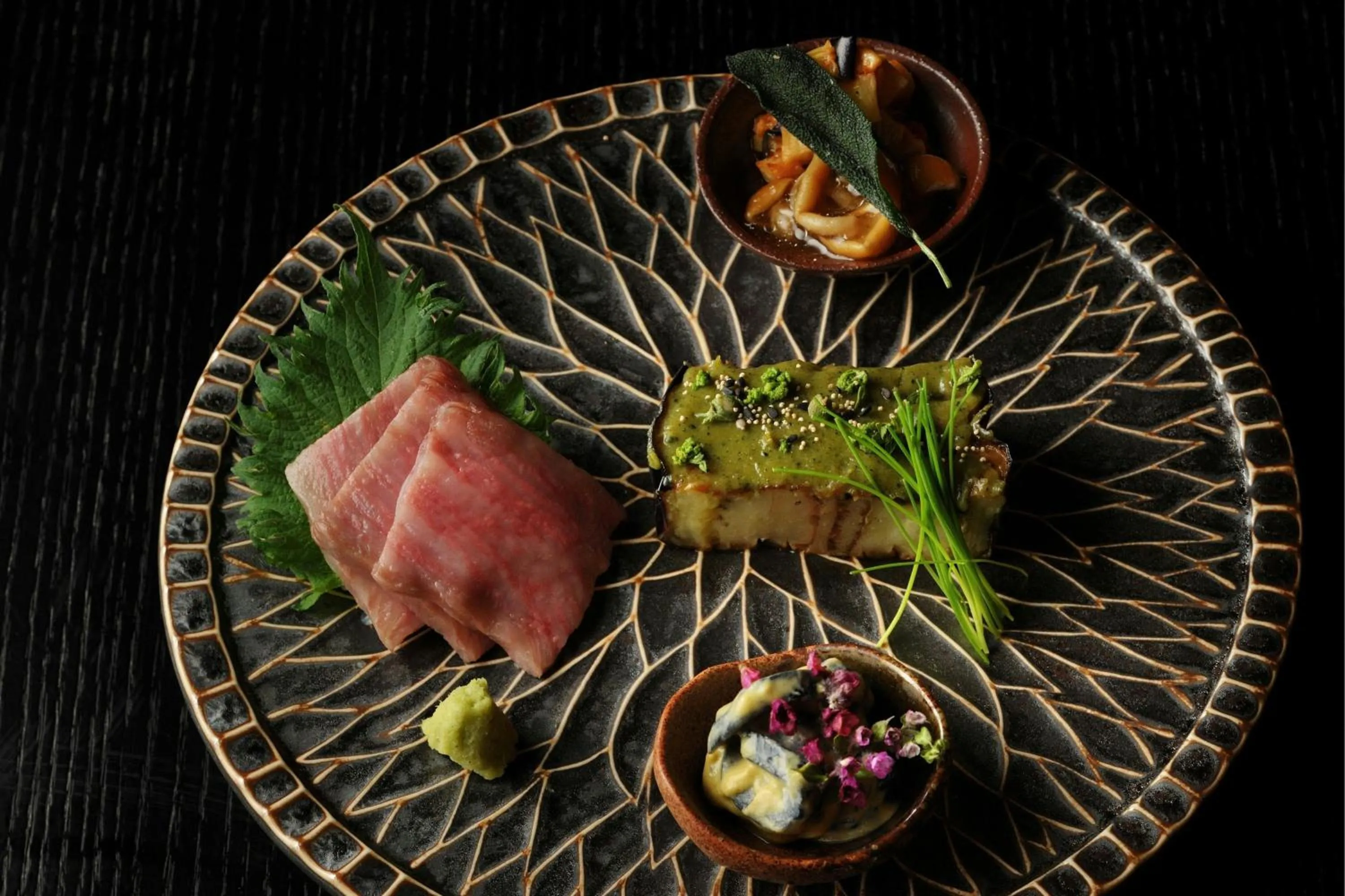 Restaurant/places to eat in Shisui, a Luxury Collection Hotel, Nara