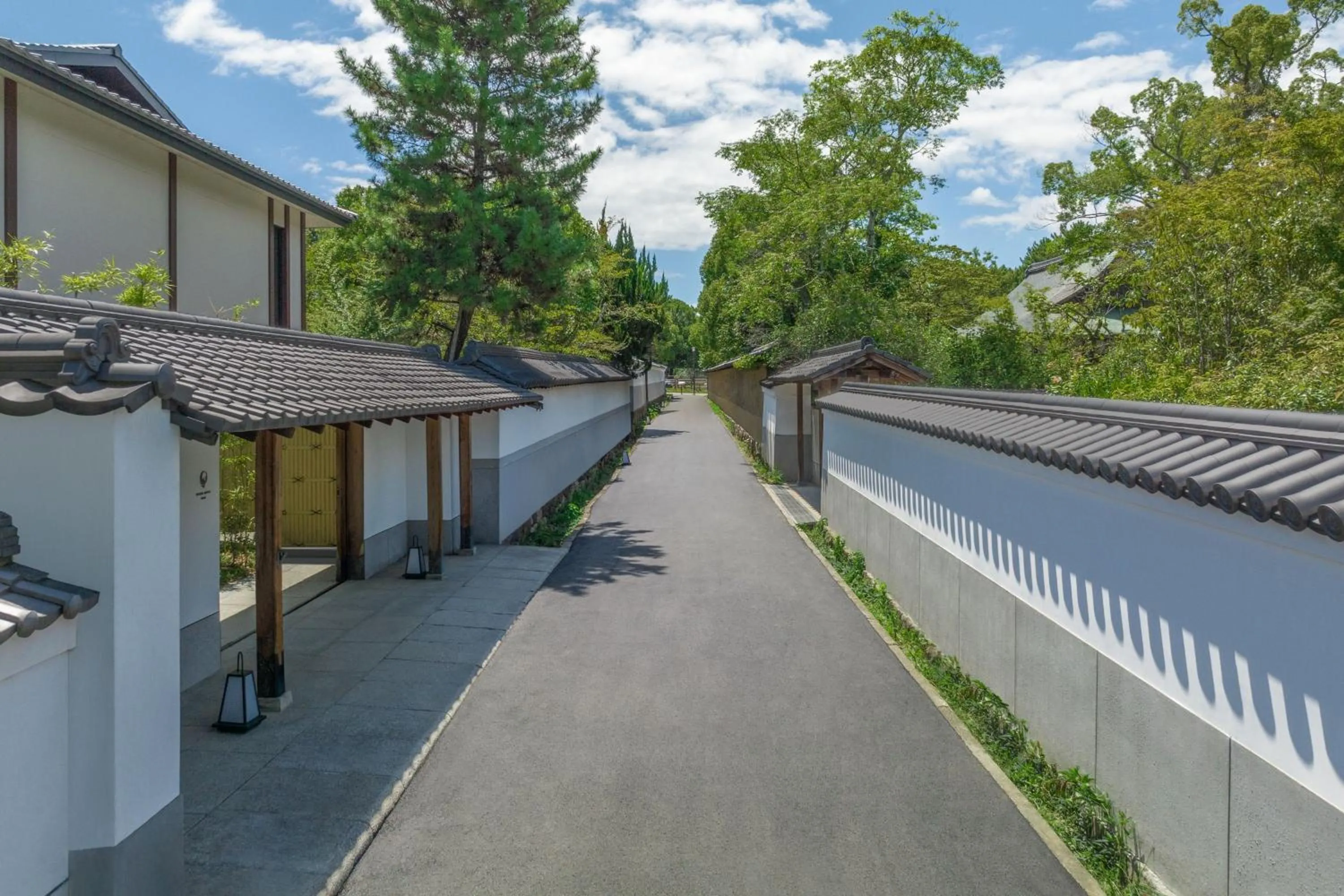 View (from property/room) in Shisui, a Luxury Collection Hotel, Nara