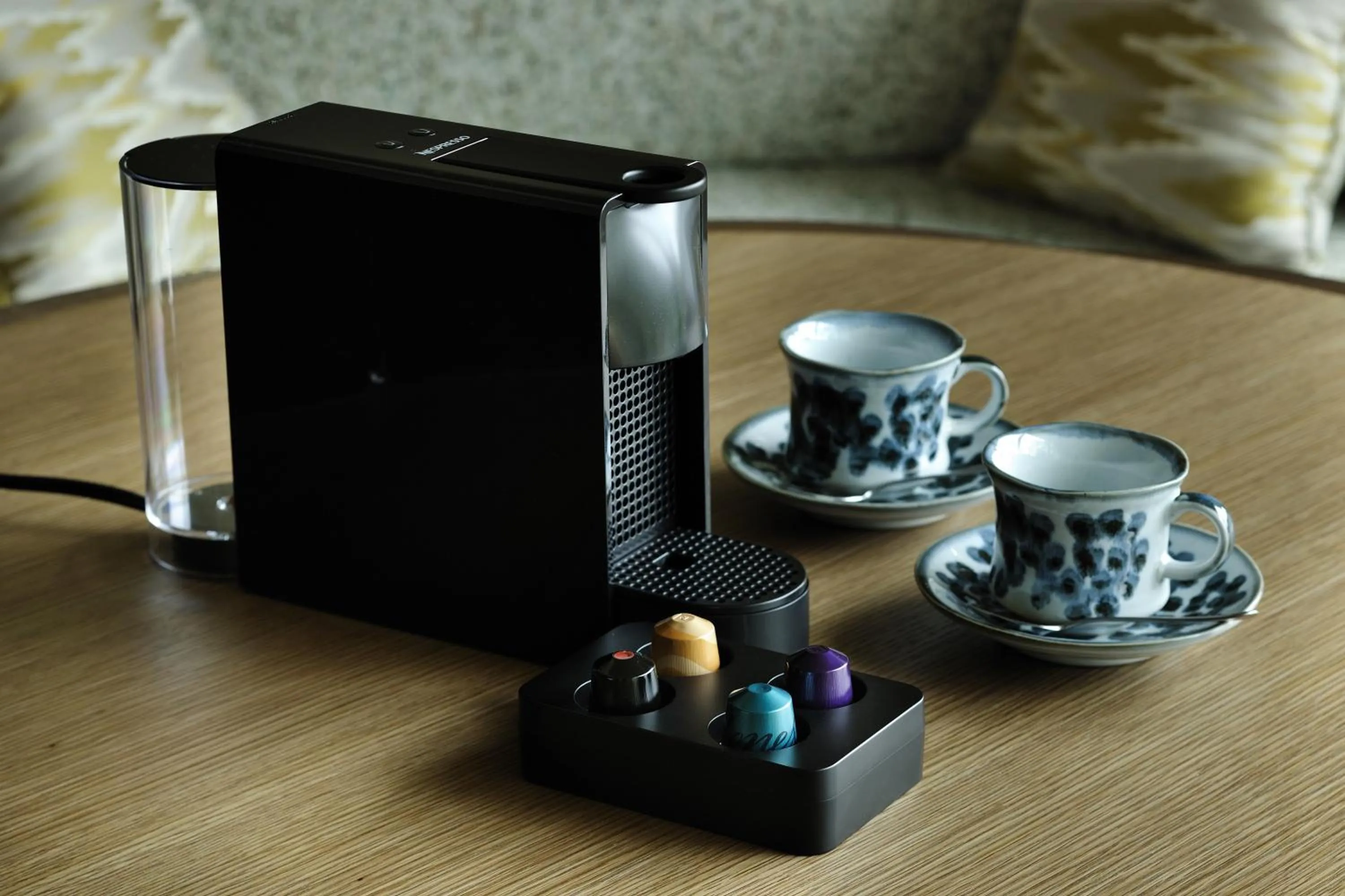 furniture in Shisui, a Luxury Collection Hotel, Nara