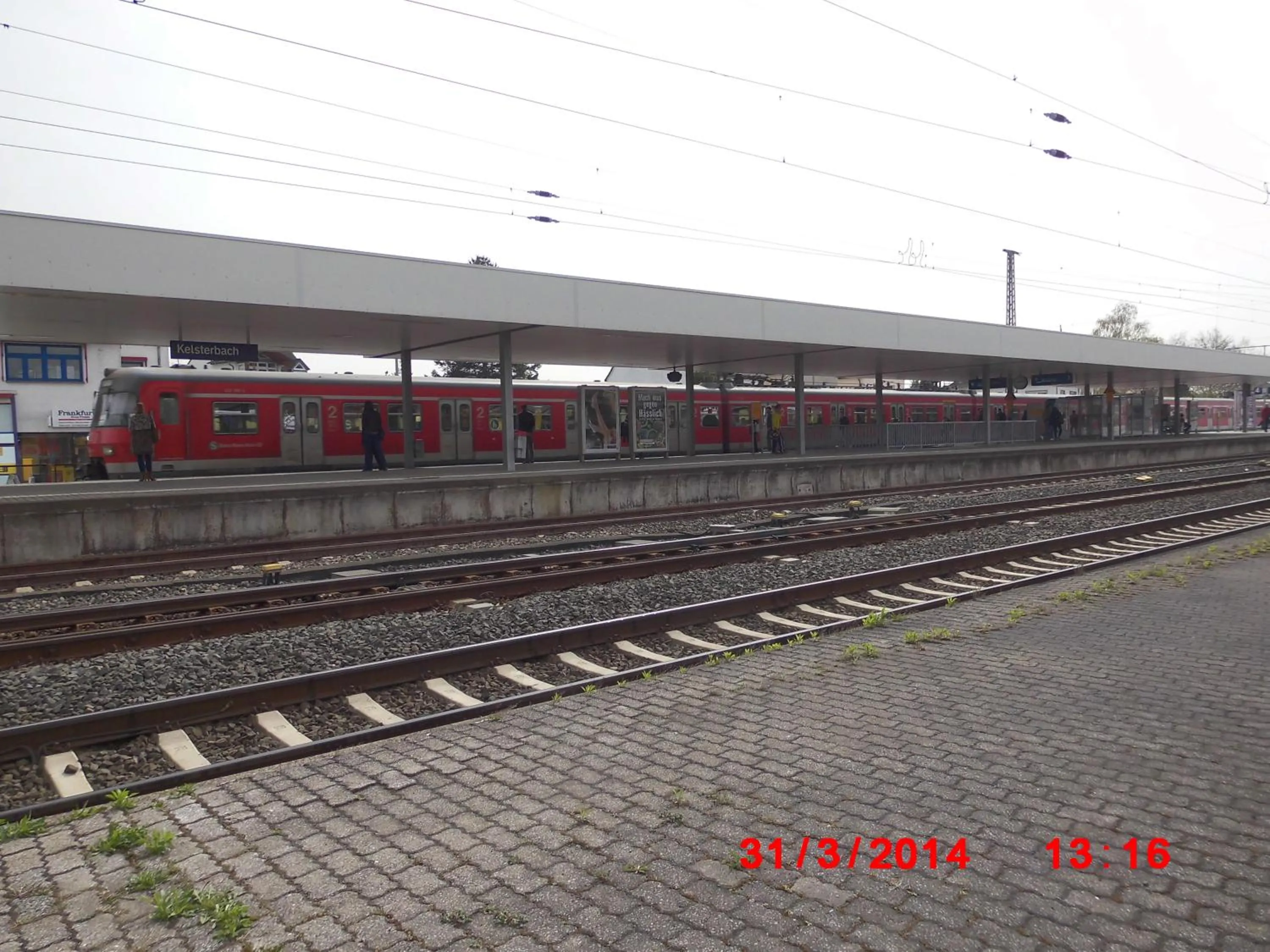 Other in Frankfurt Airport & Fair Apartment