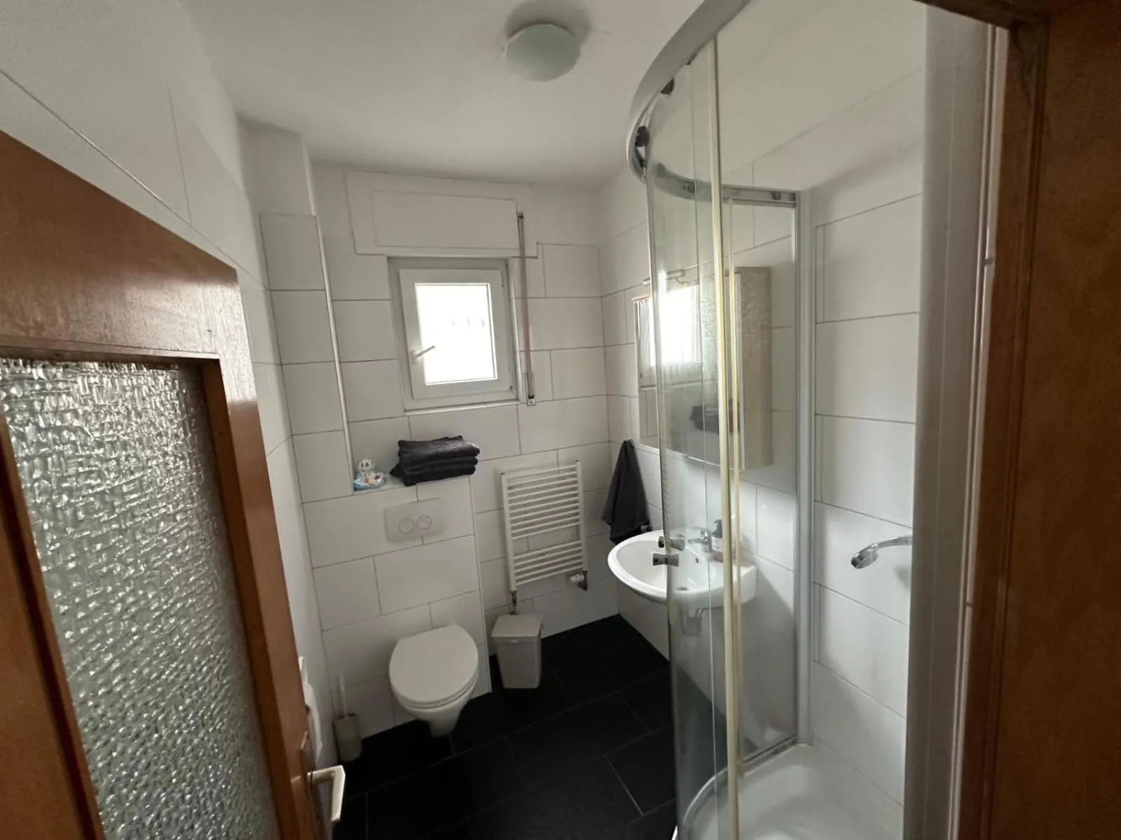Frankfurt Airport & Fair Apartment