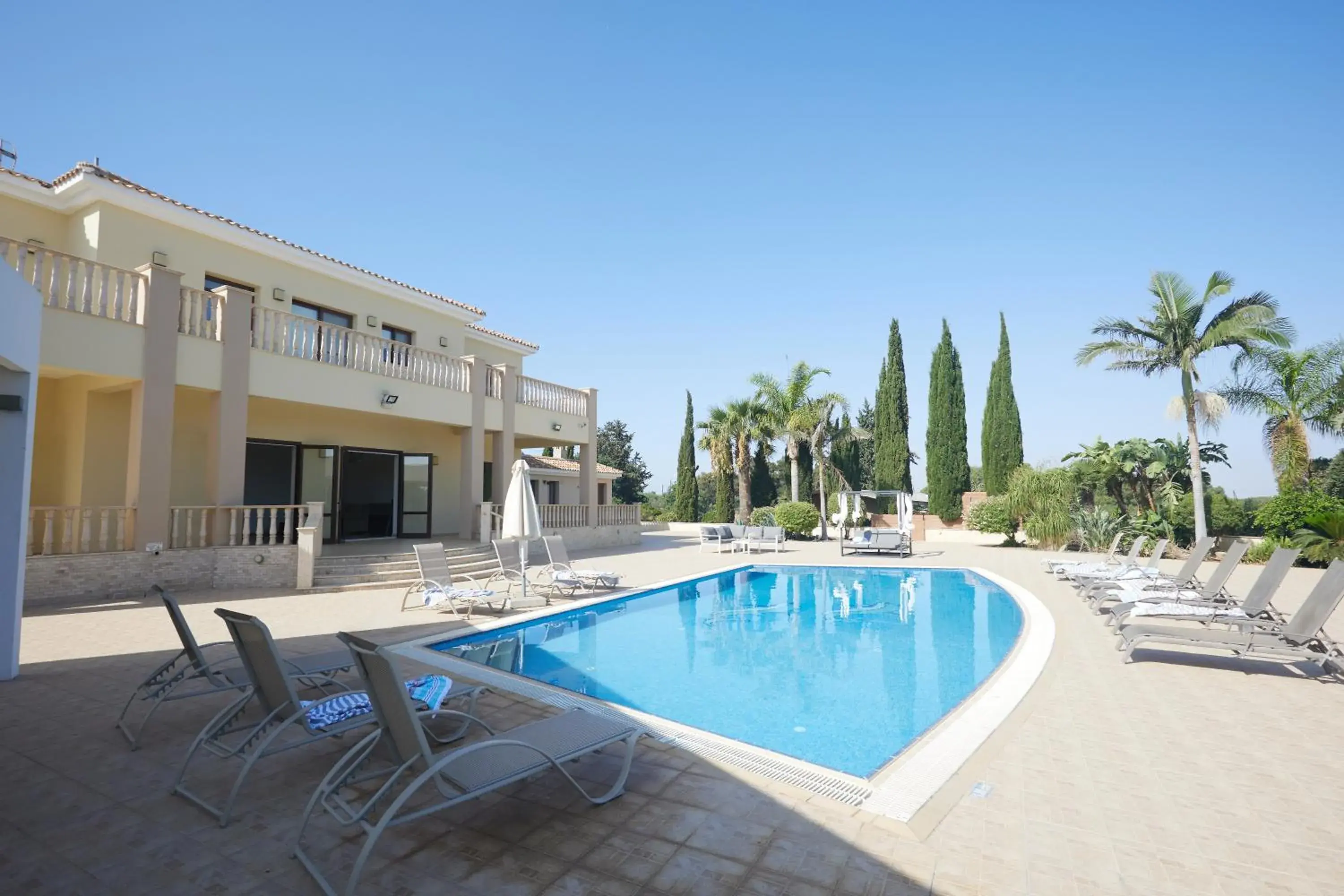 Protaras Holiday Villa Pa7 Private 7 Bedroom villa Protaras Holiday Villa Pa7 Private 7 Bedroom villa