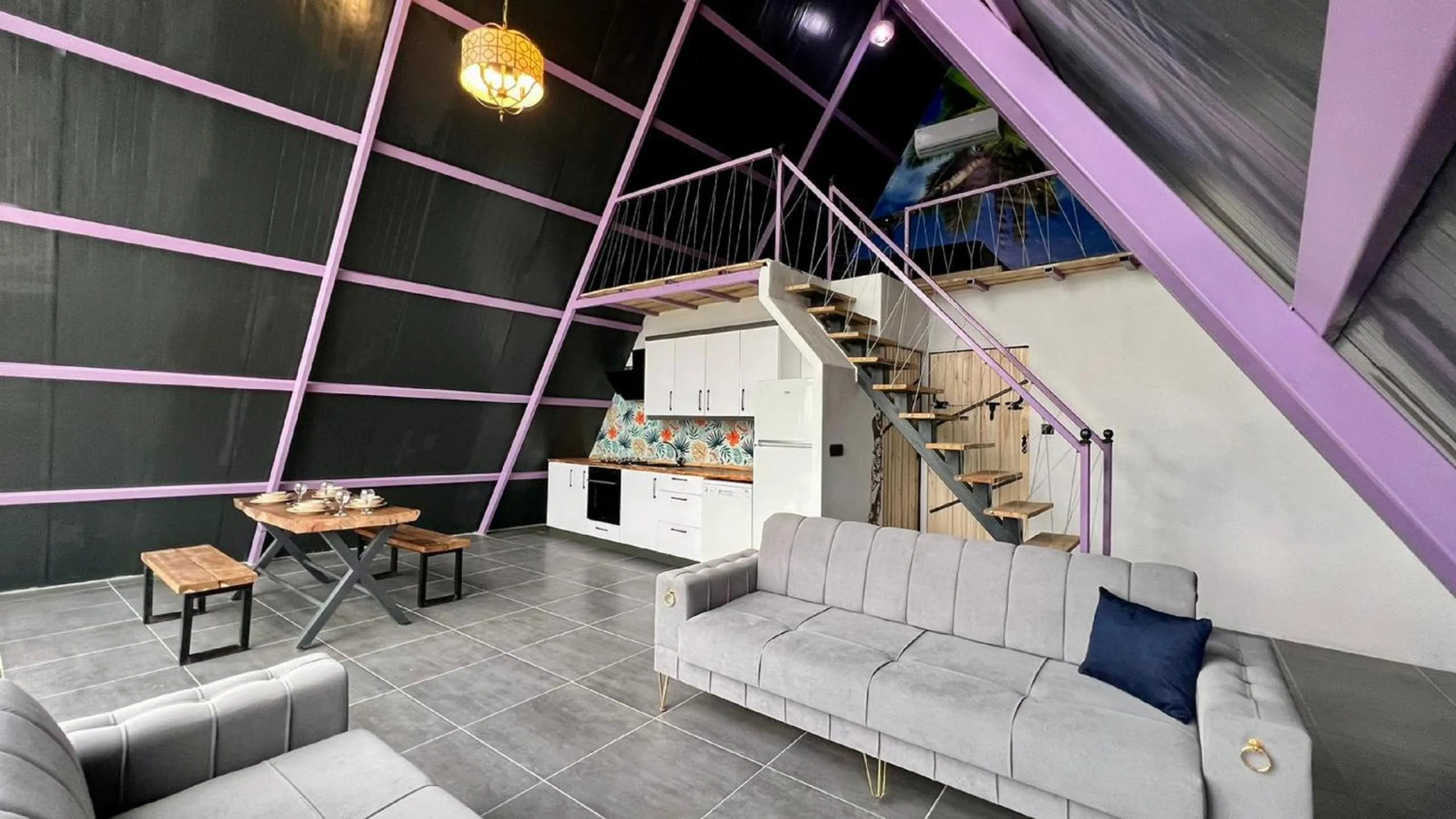 villa hidden paradise garden