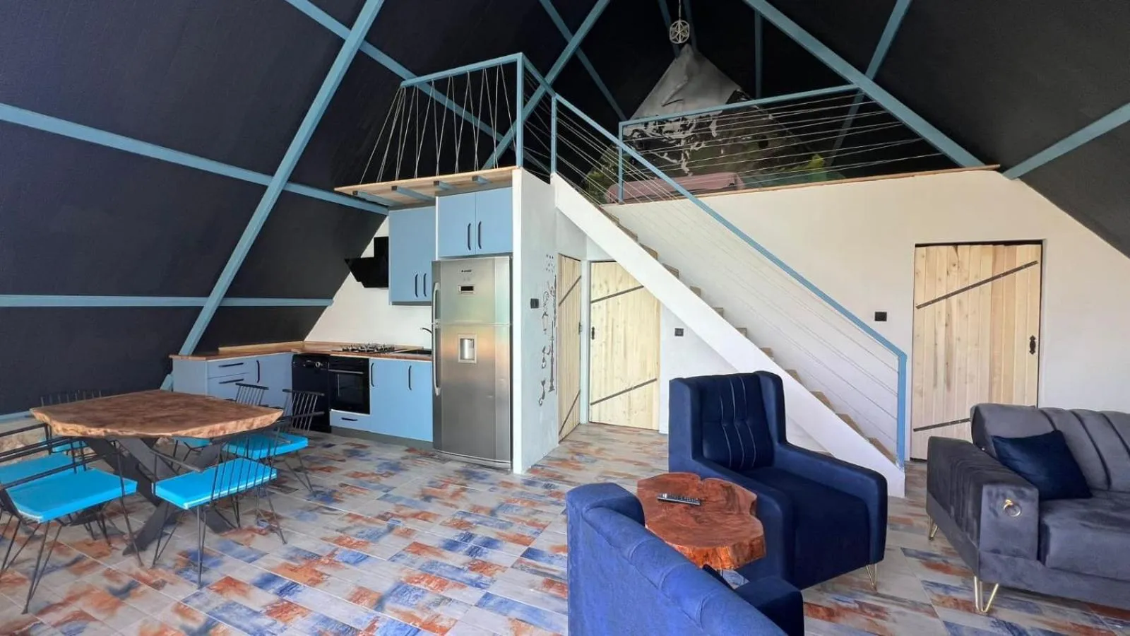 villa hidden paradise garden