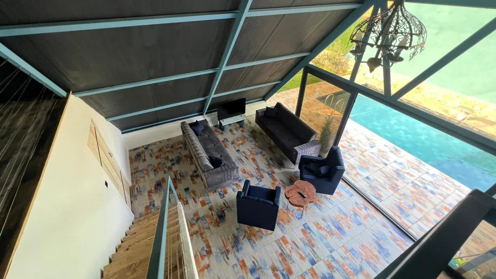 villa hidden paradise garden