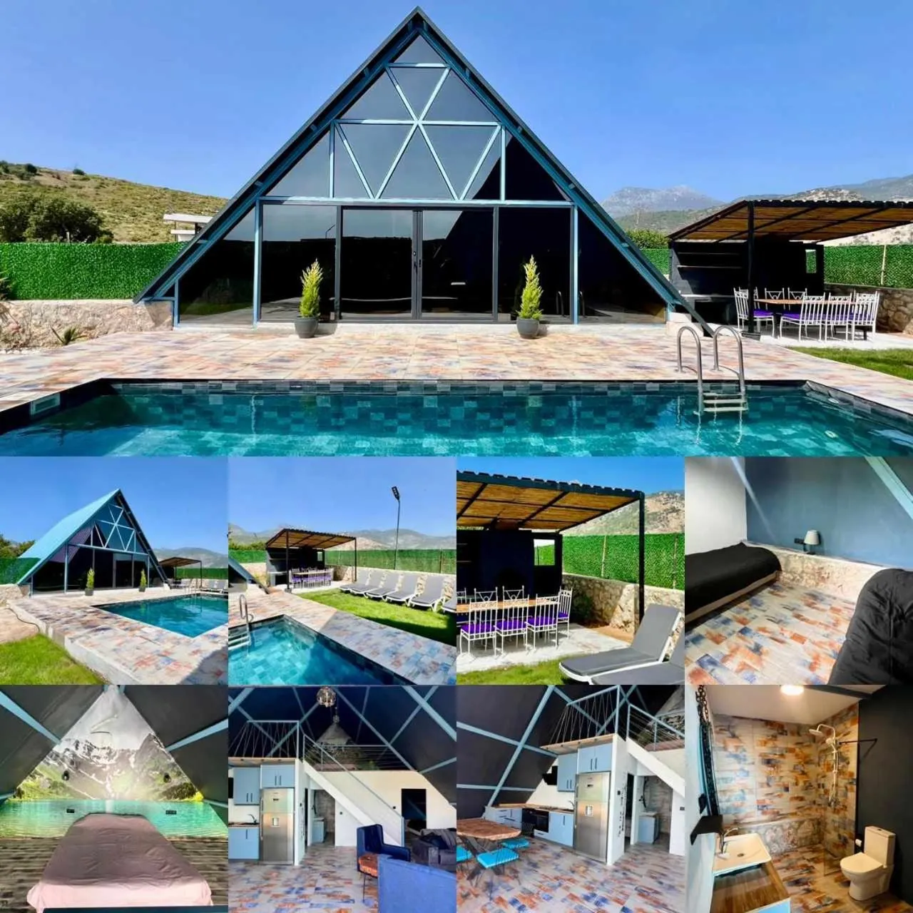 villa hidden paradise garden