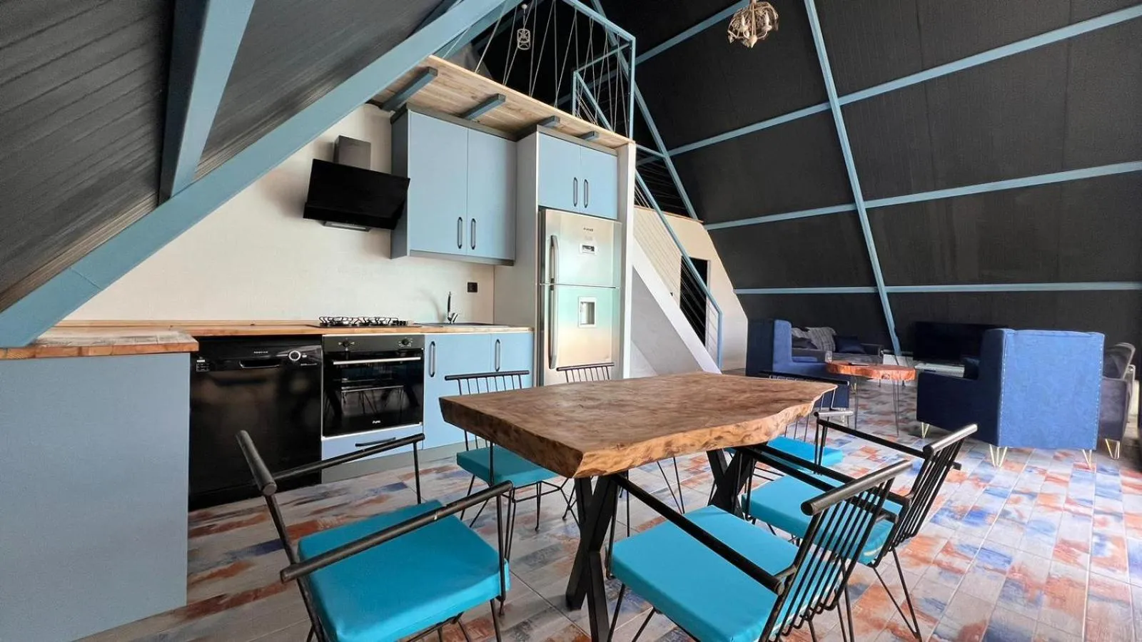 villa hidden paradise garden