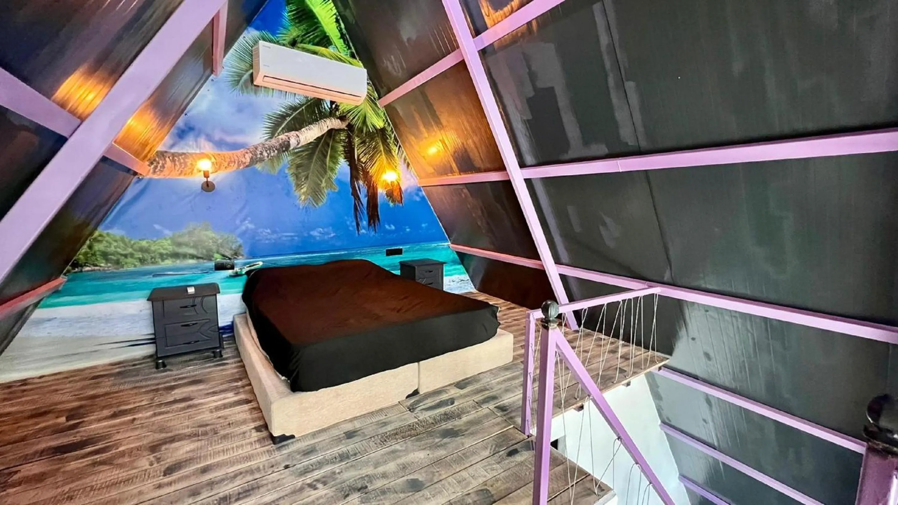 villa hidden paradise garden