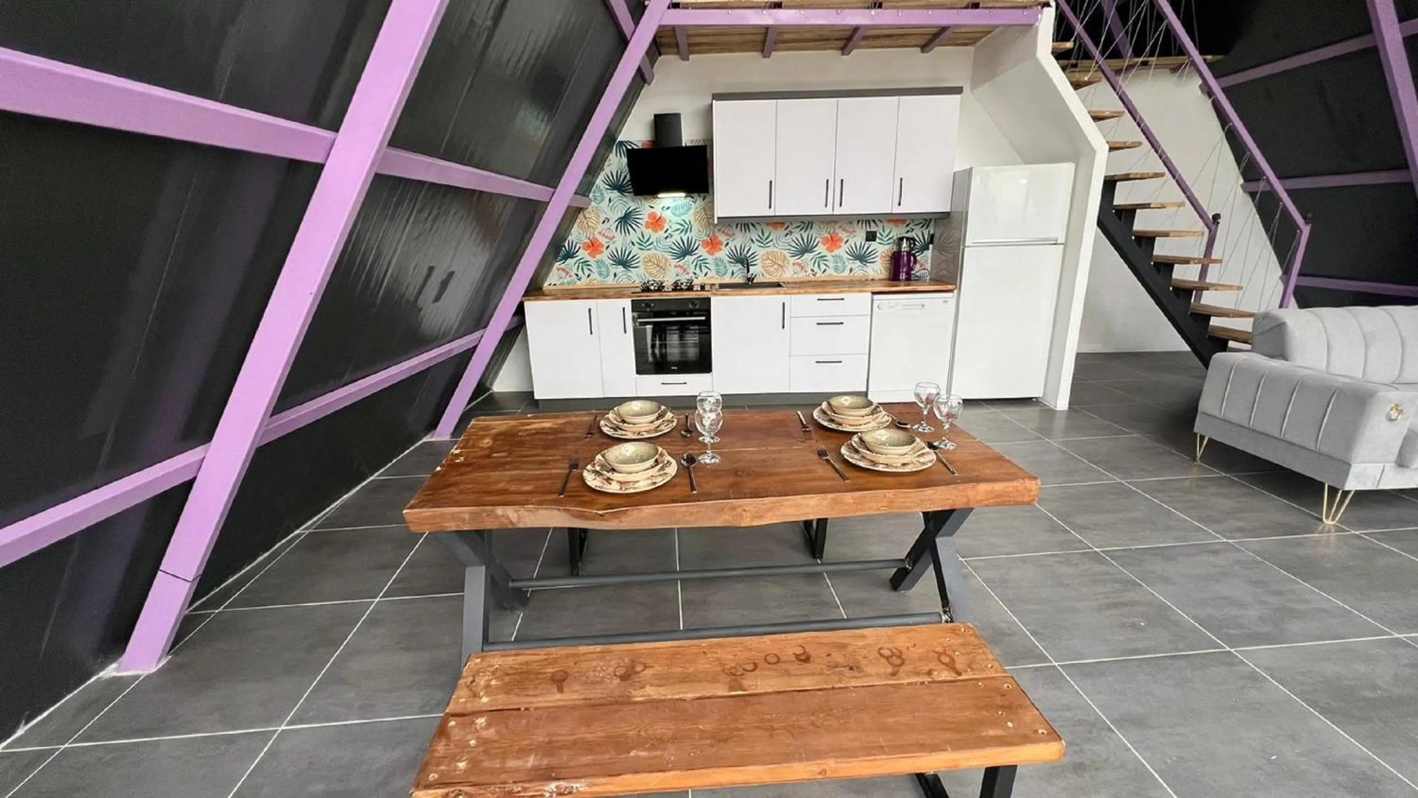 villa hidden paradise garden