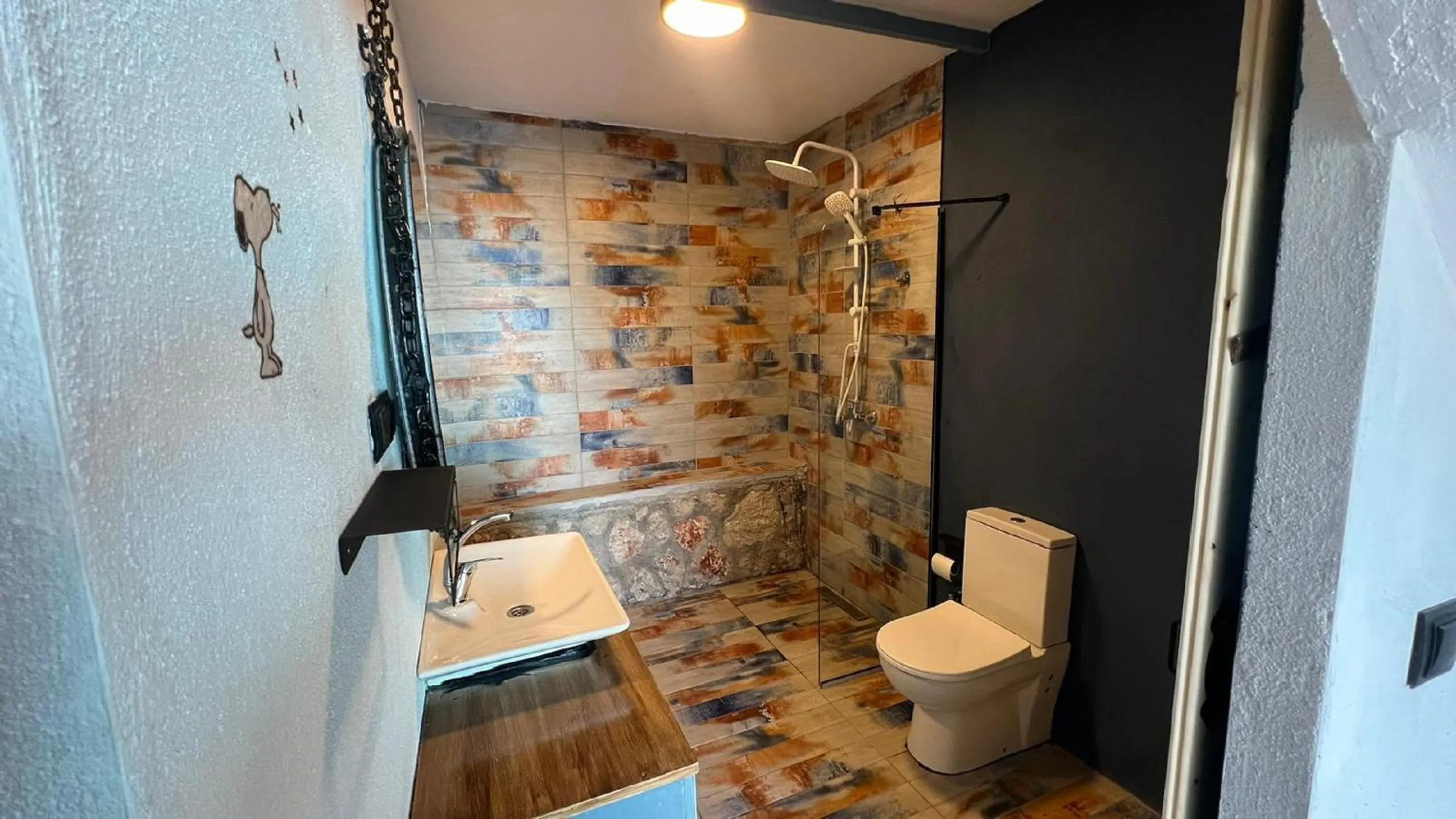 villa hidden paradise garden