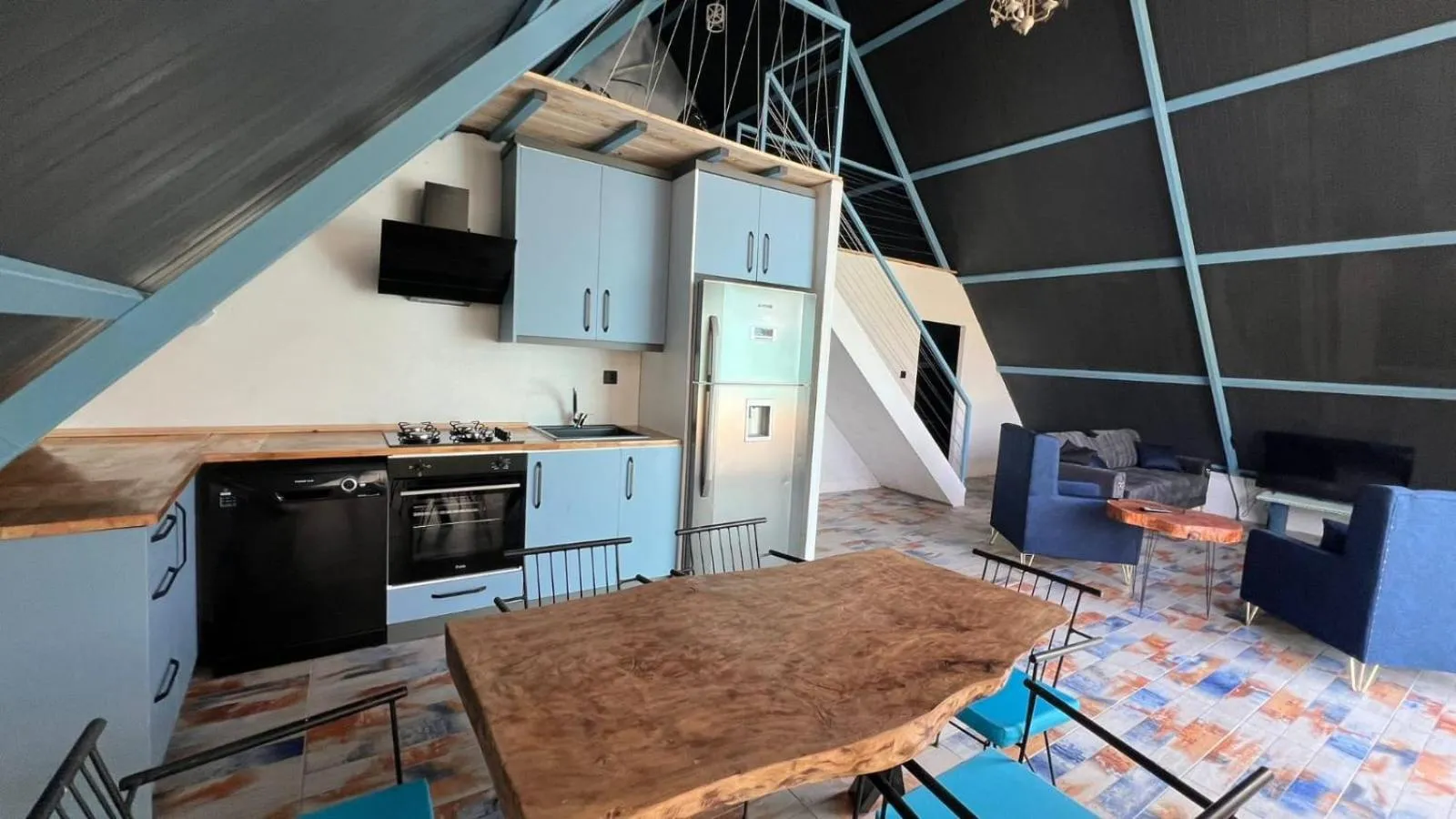 villa hidden paradise garden