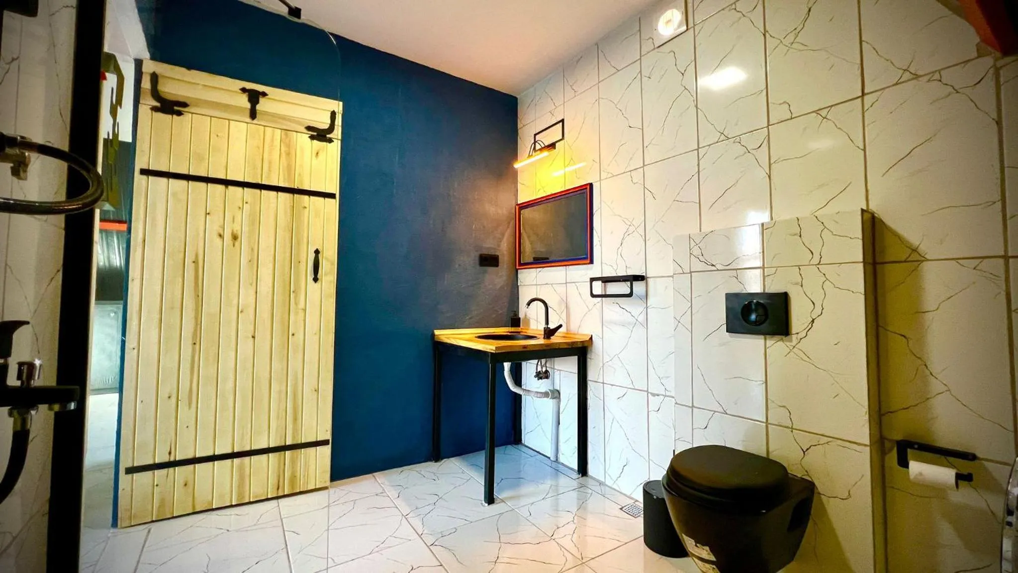 villa hidden paradise garden