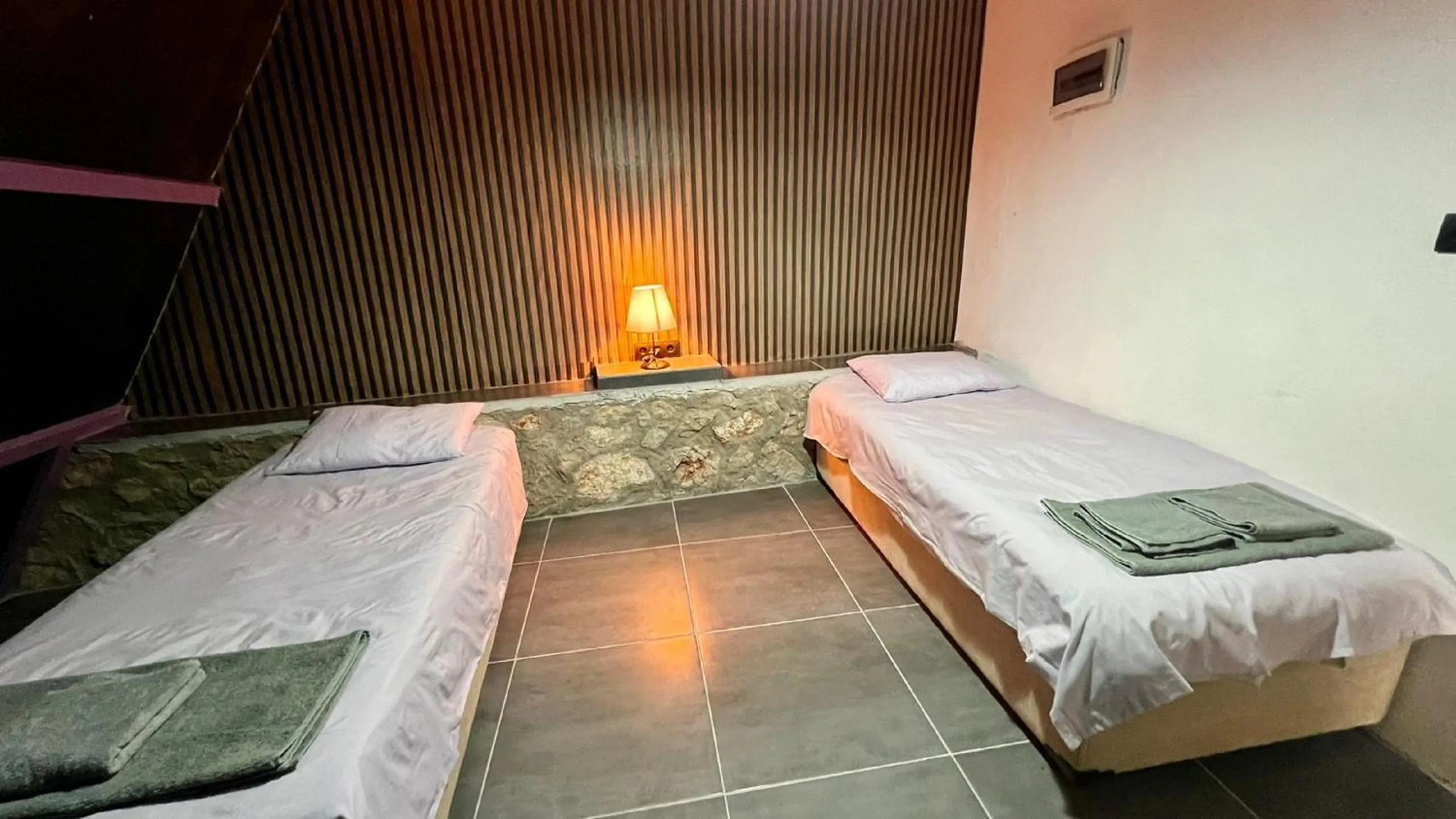 villa hidden paradise garden