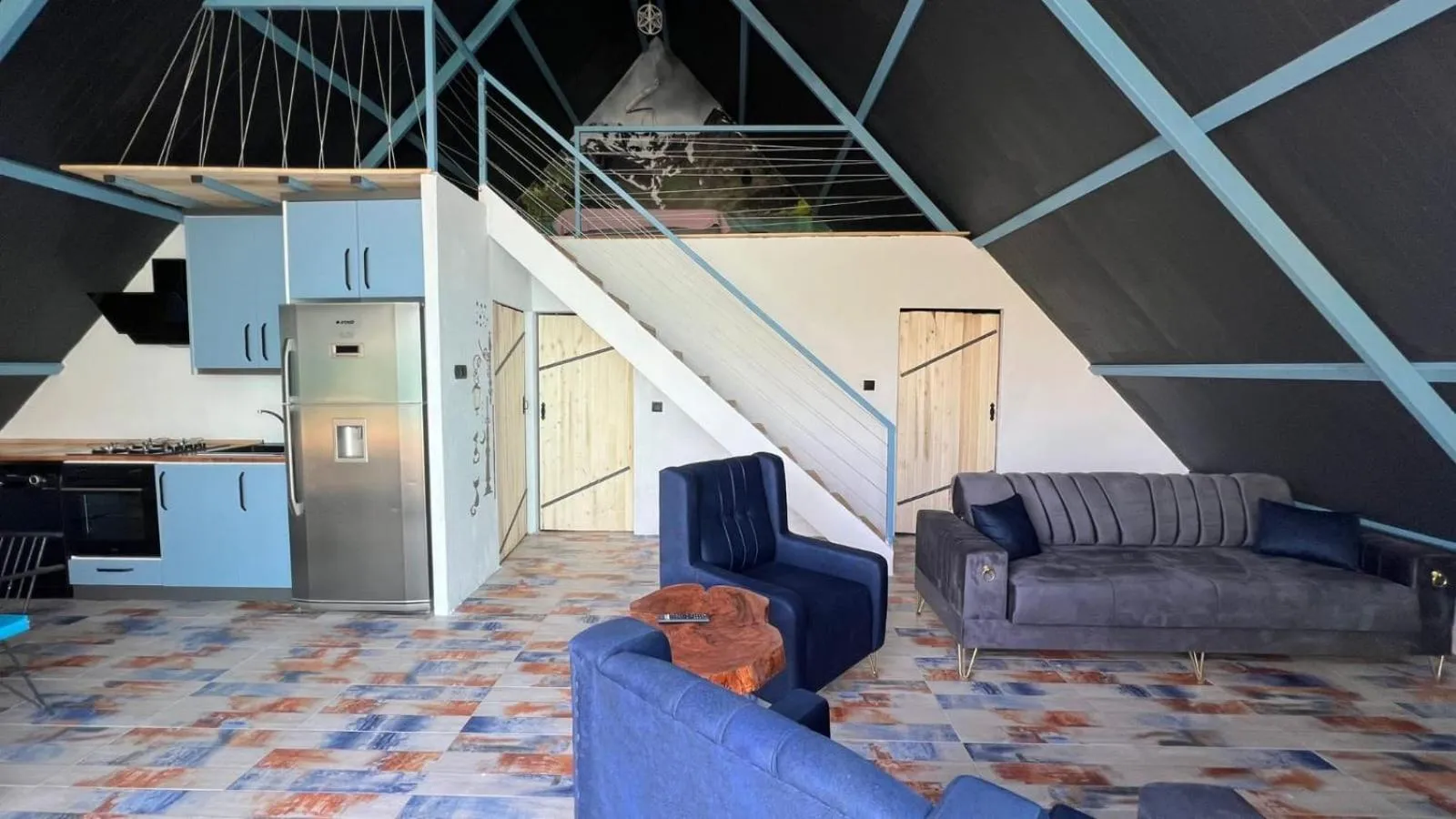 villa hidden paradise garden