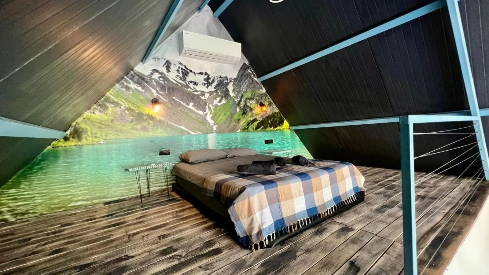 villa hidden paradise garden