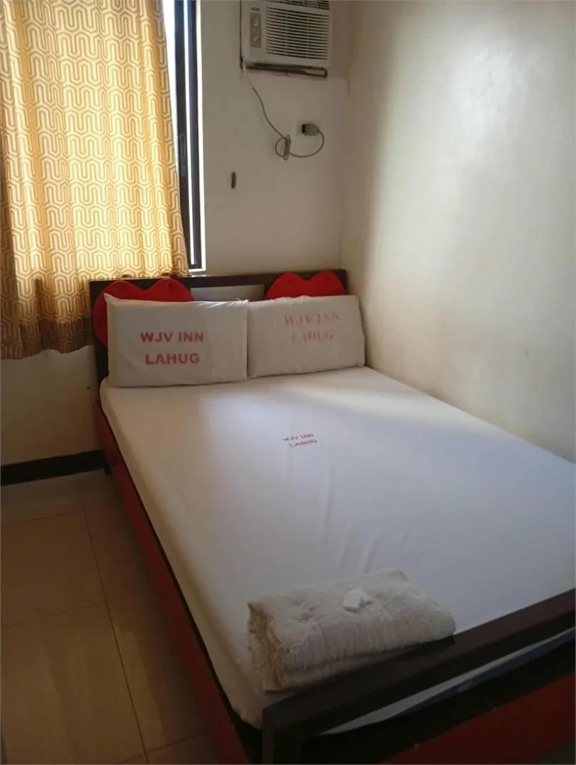 Bed in WJV INN LAHUG