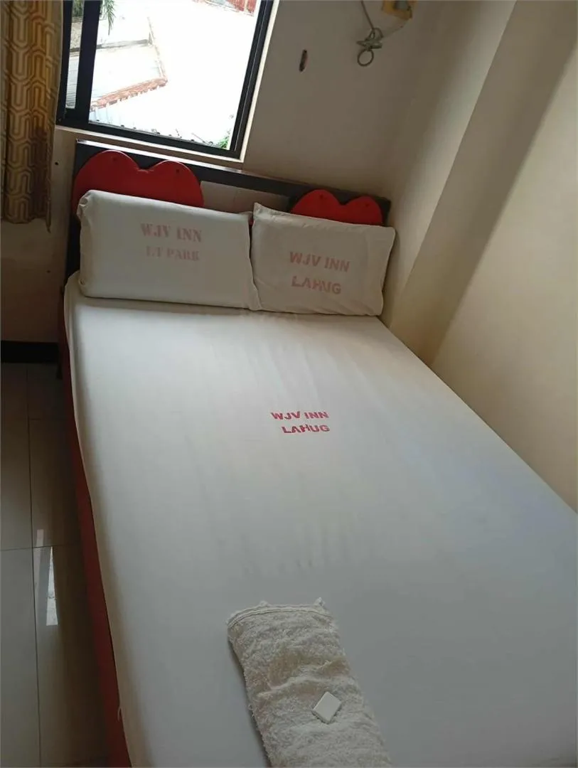 Bed in WJV INN LAHUG