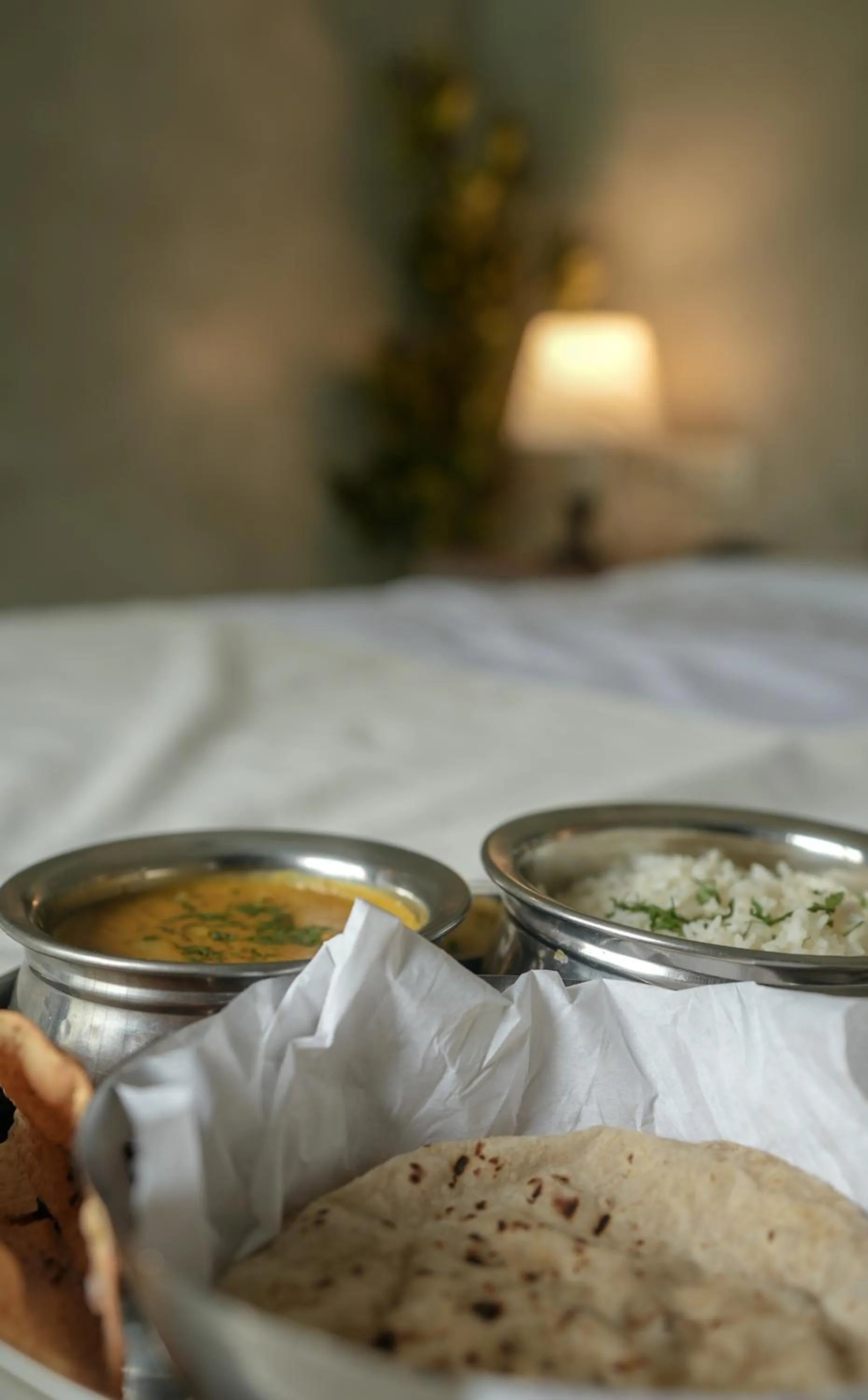 Restaurant/places to eat in Whiteflower Resort Morjim