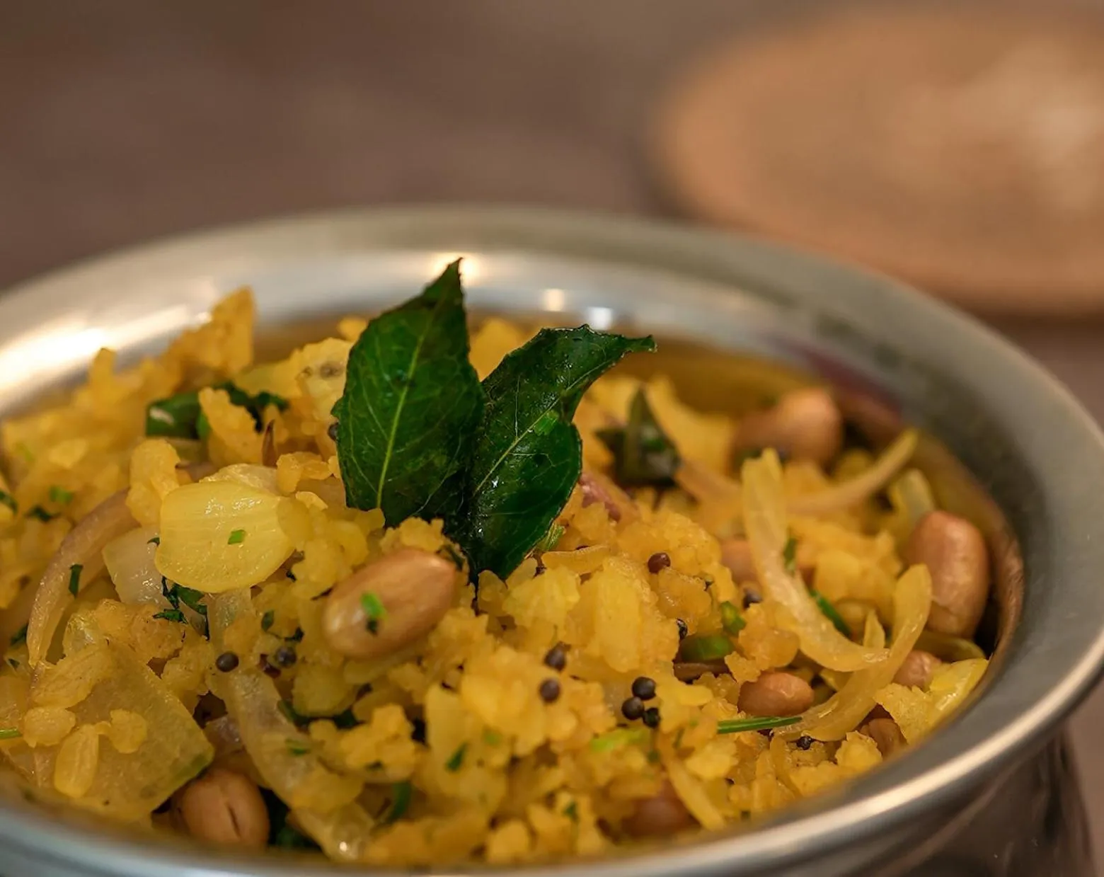 Restaurant/places to eat in Whiteflower Resort Morjim