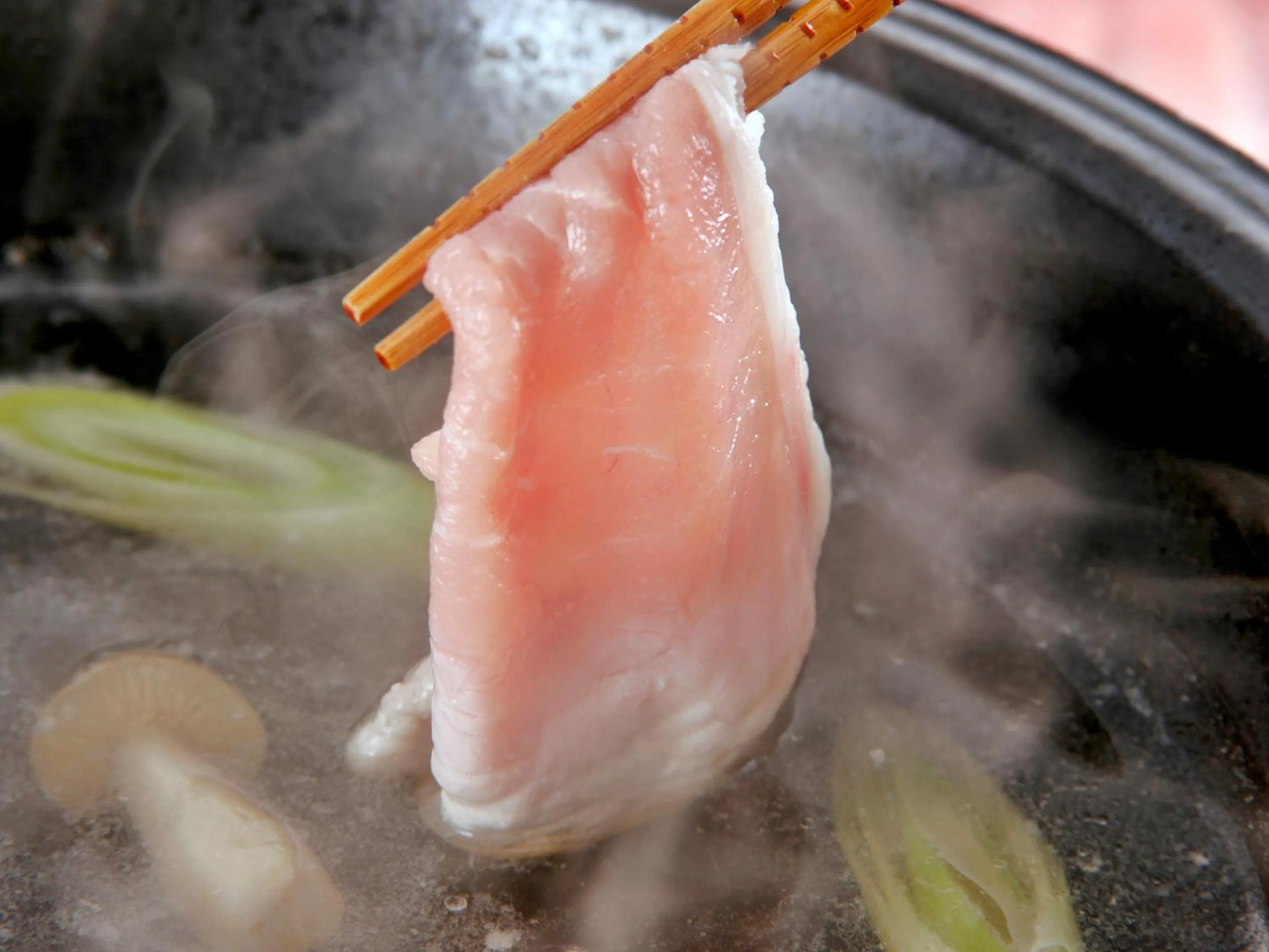 Food close-up in Fudouonsen Sawaya