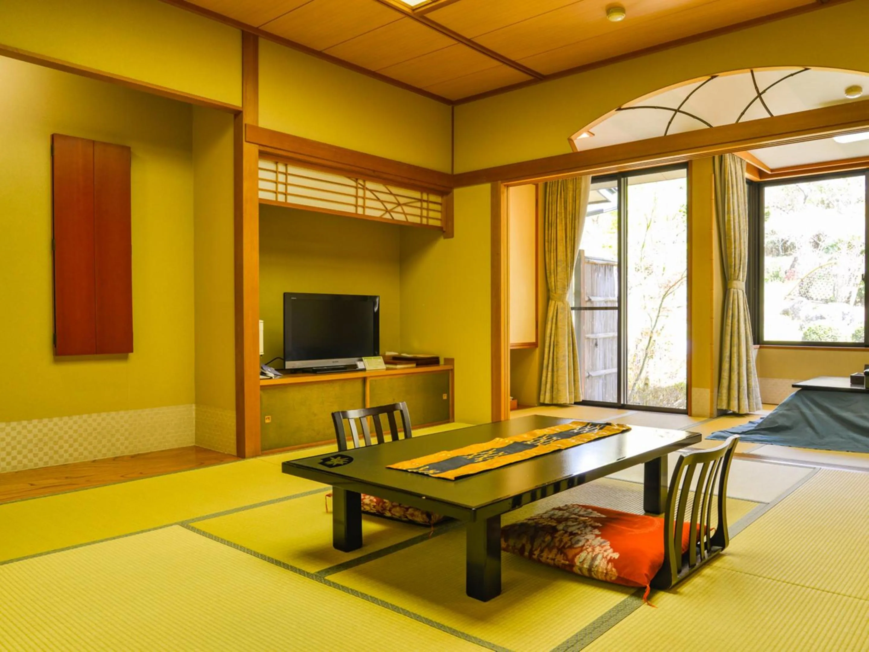 Photo of the whole room in Fudouonsen Sawaya