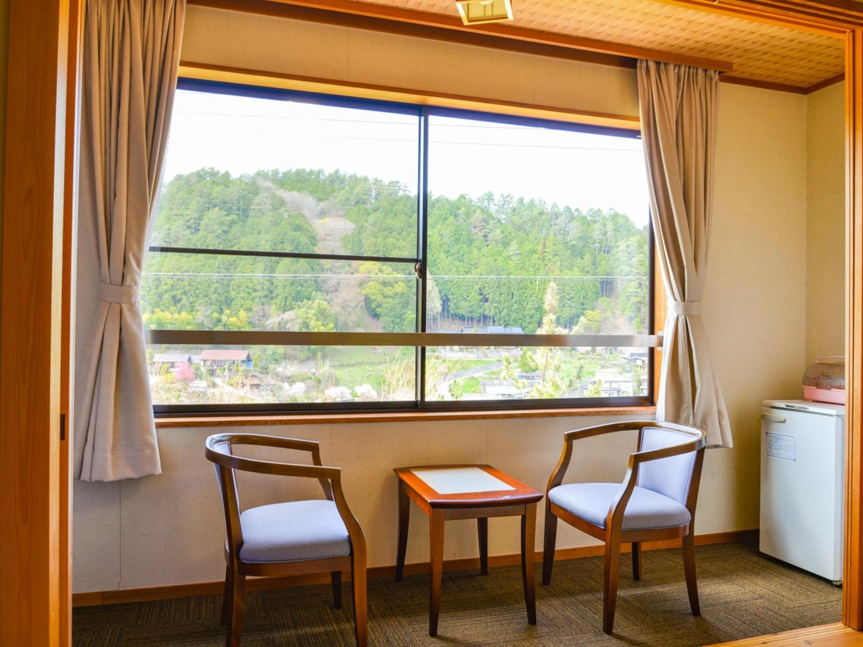 View (from property/room) in Fudouonsen Sawaya