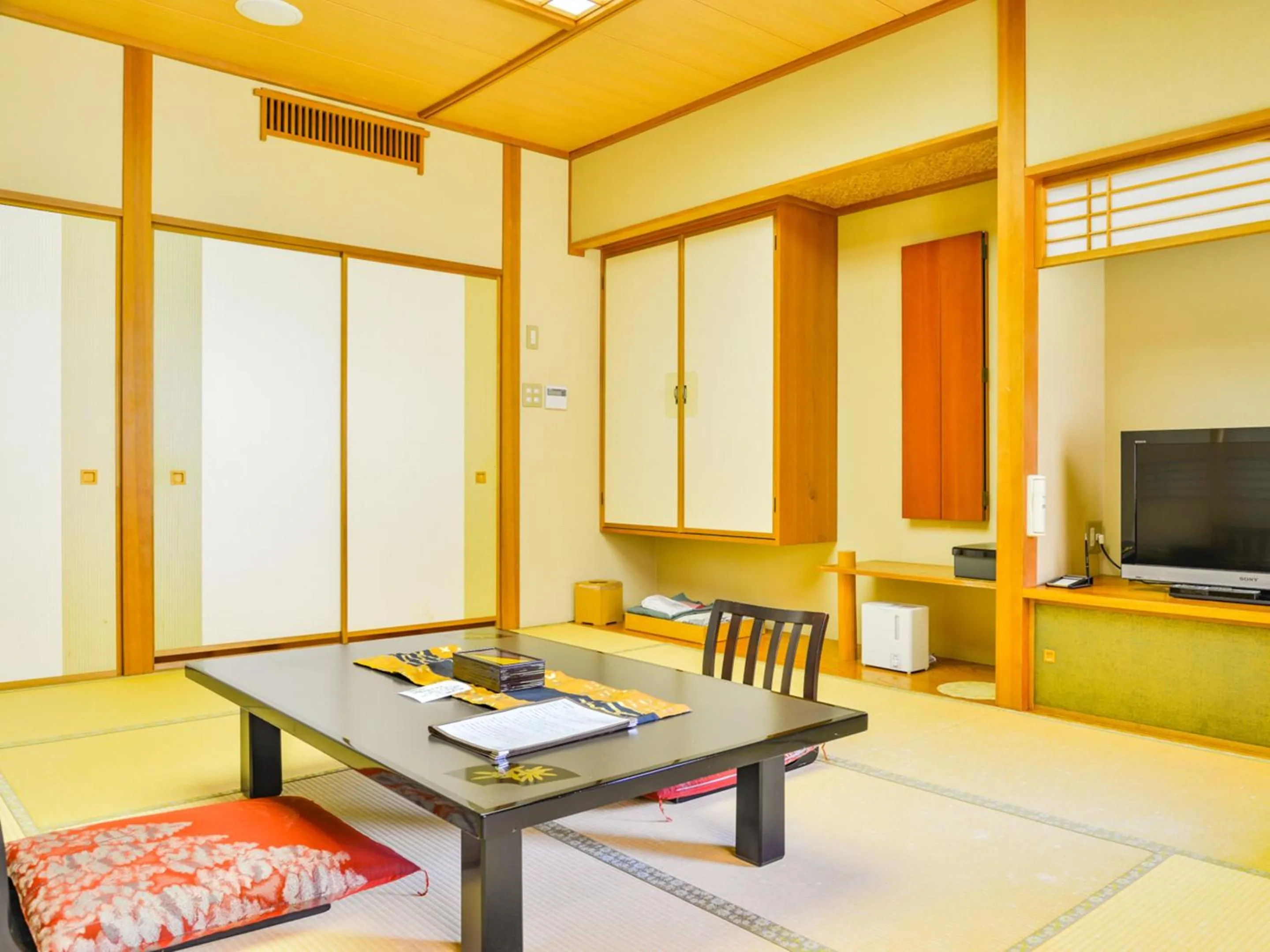 Photo of the whole room in Fudouonsen Sawaya