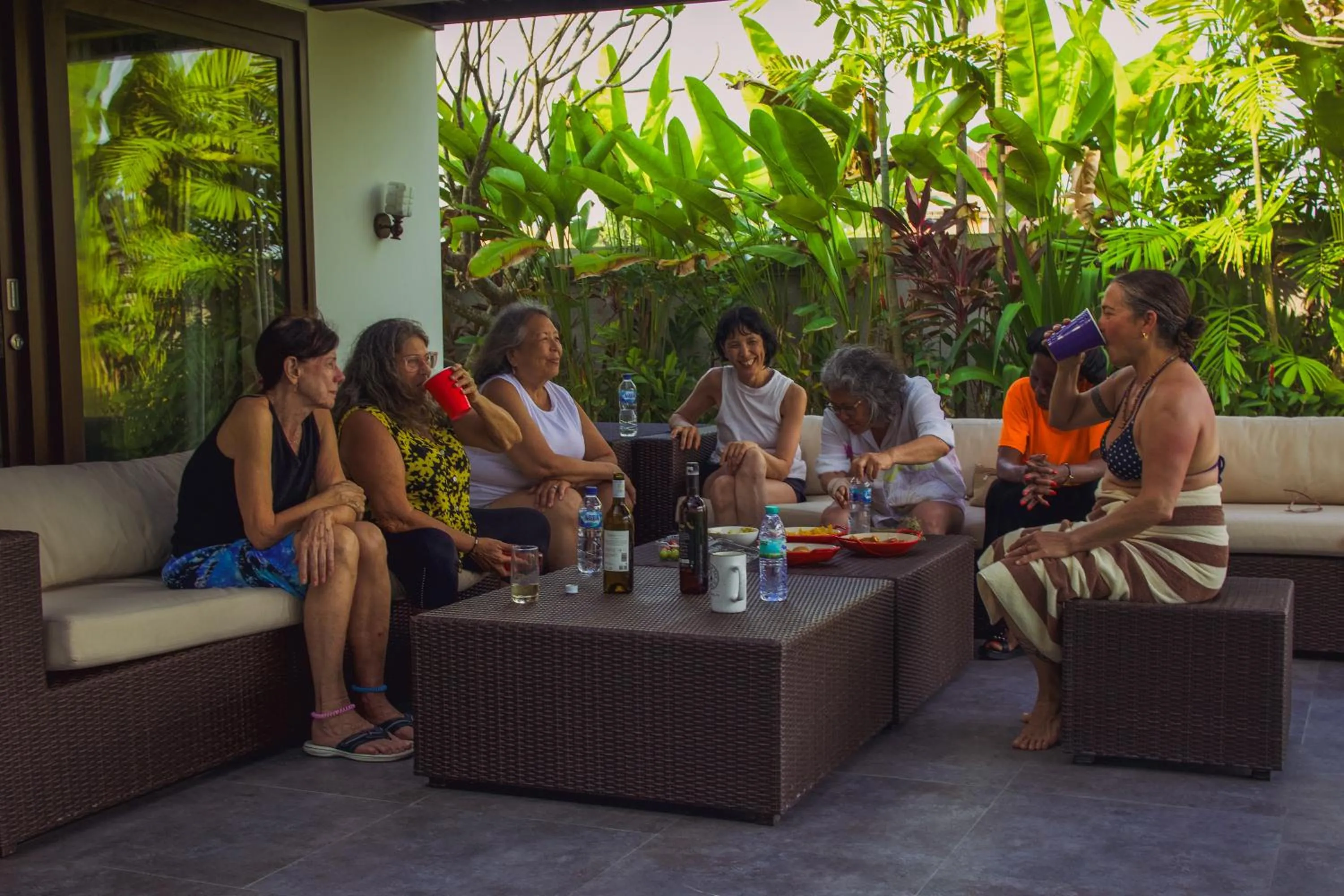 Day in K Ko Surf Village at Keramas