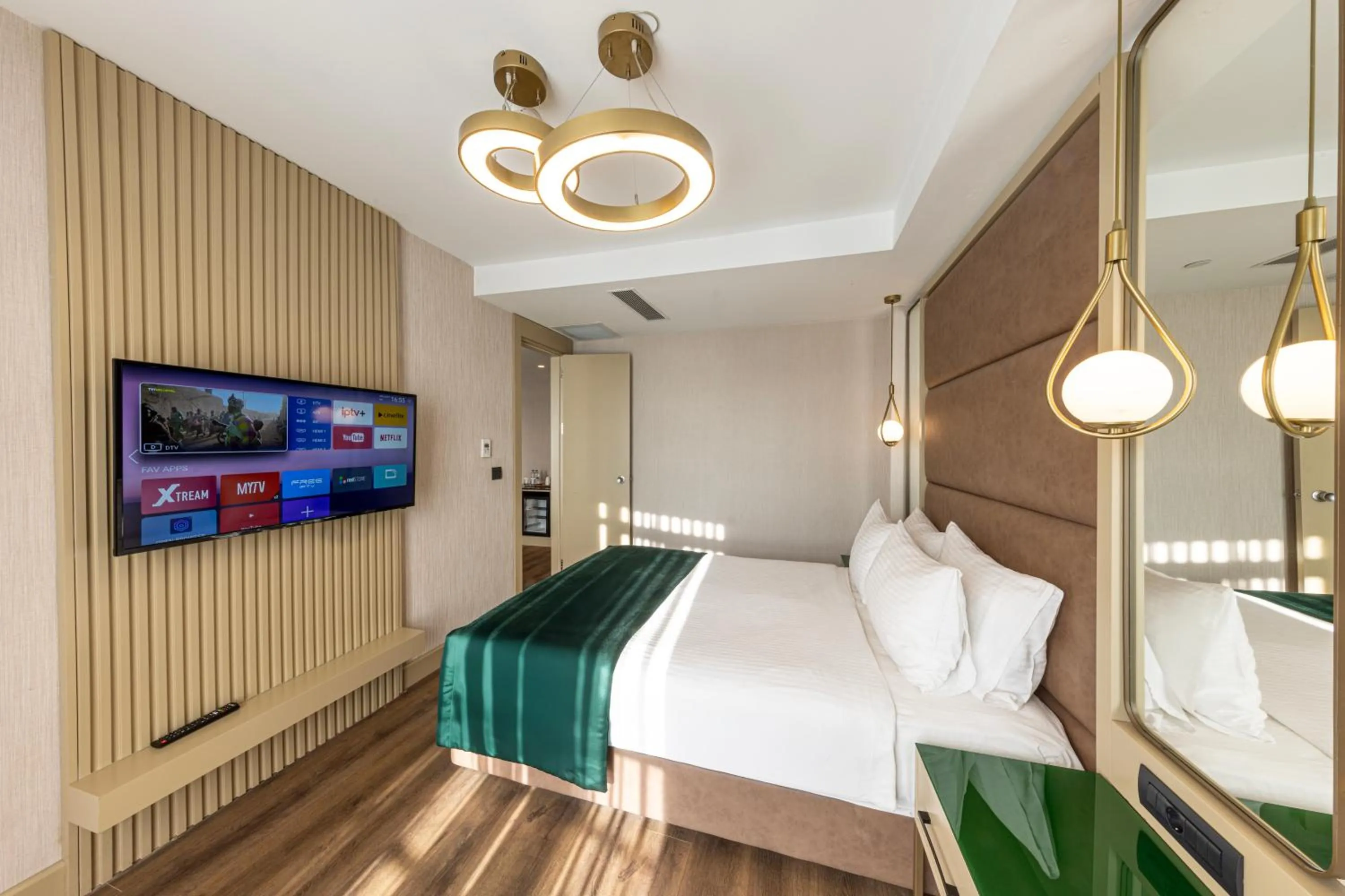 Bedroom, Bed in THE NEST HOTEL