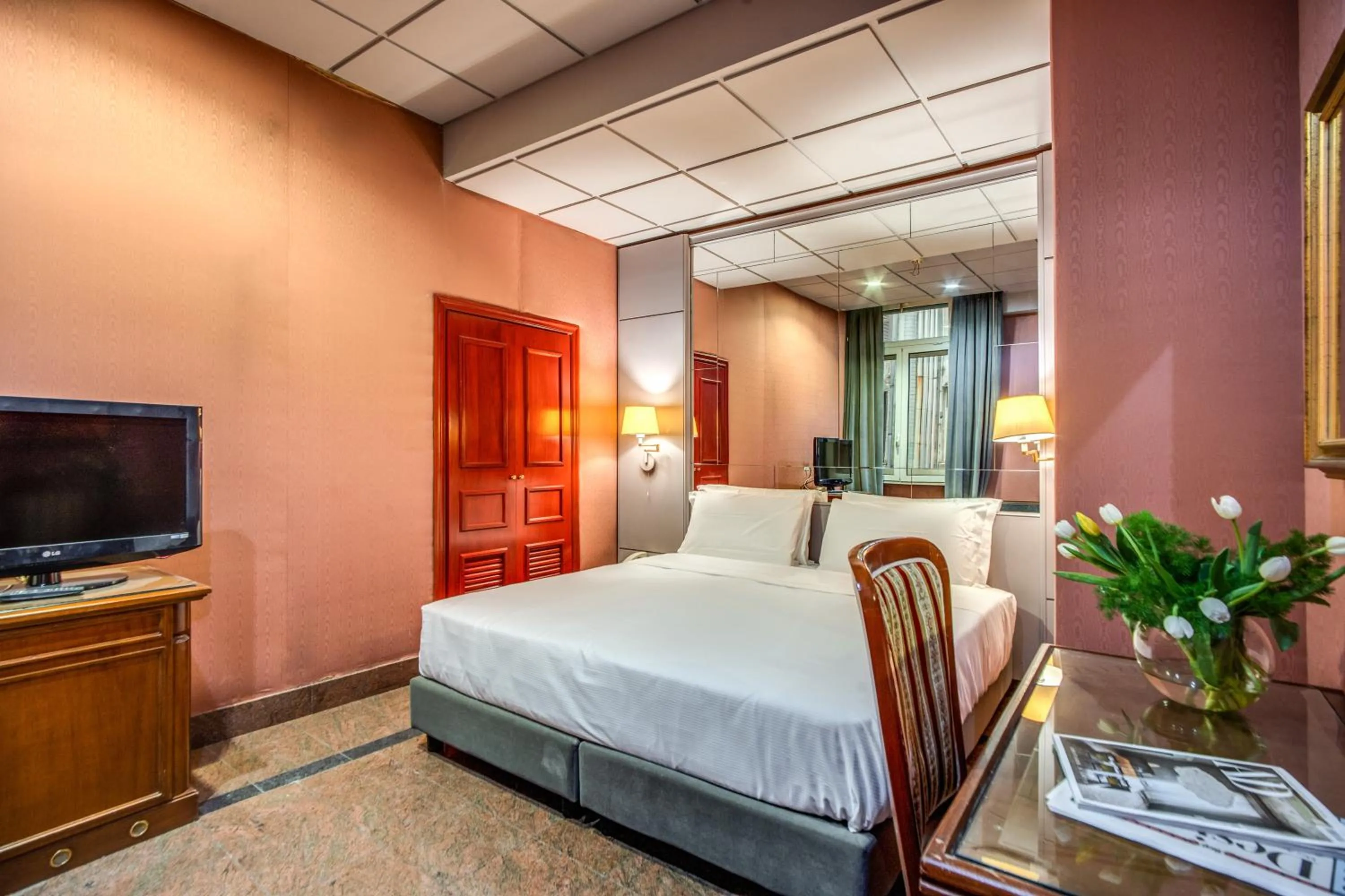 Castro Pretorio 64 Easy Rooms