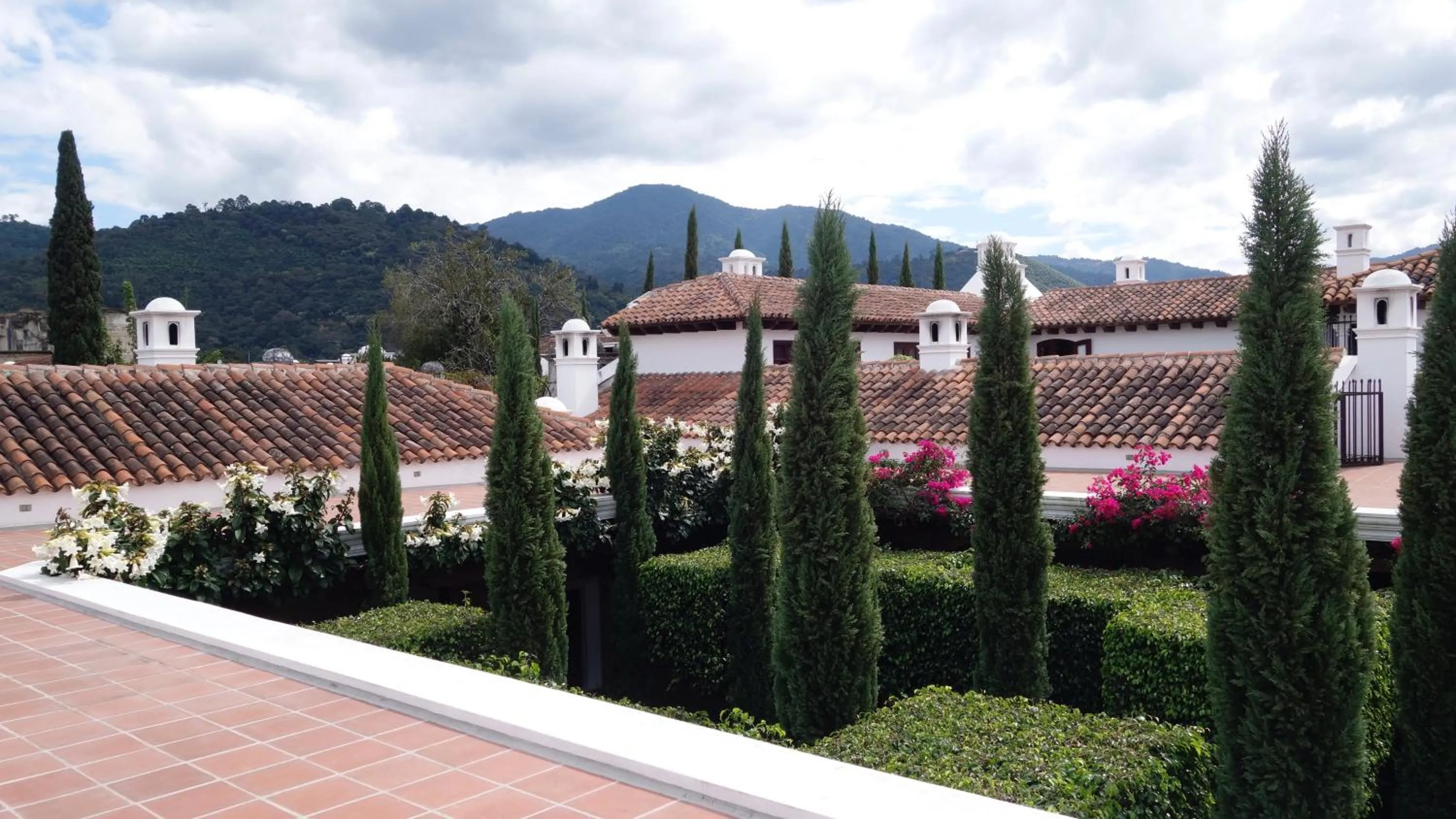 View (from property/room) in San Rafael Hotel