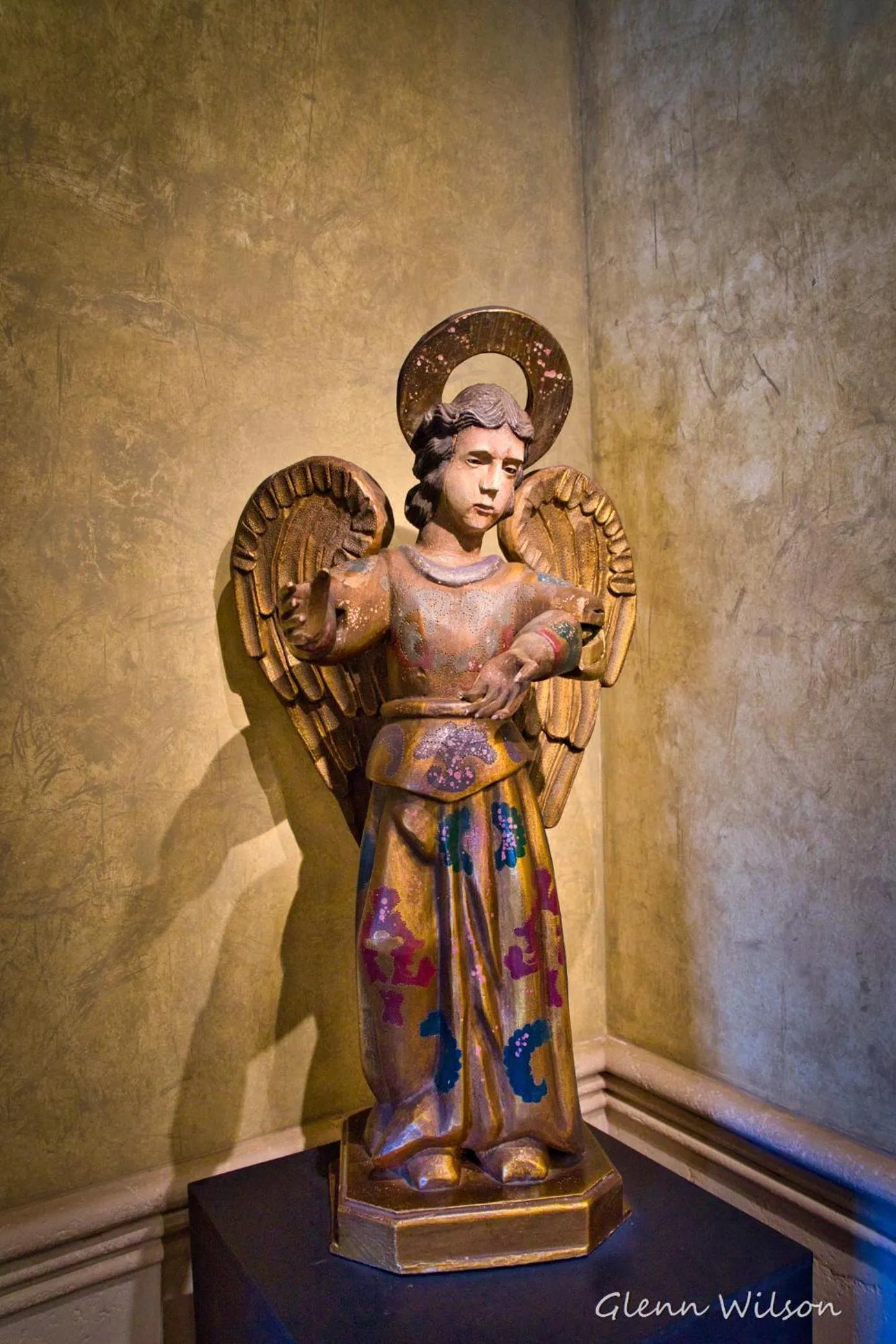 Property building in San Rafael Hotel