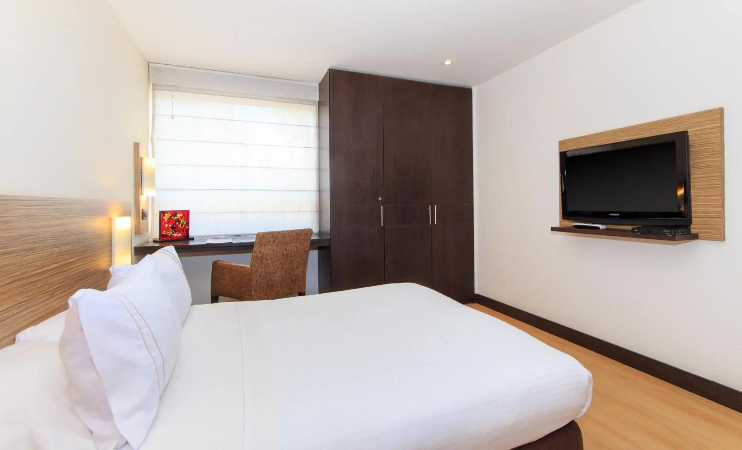 Photo of the whole room, Bed in Scala 68 Photo of the whole room, Bed in Scala 68