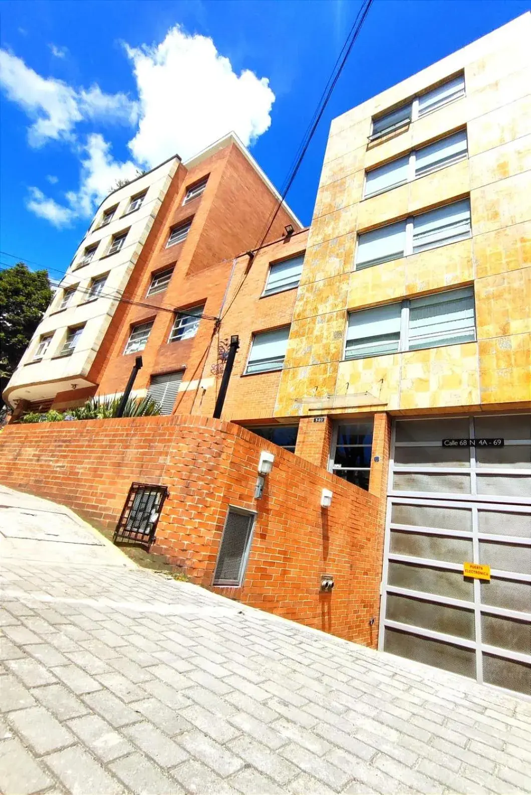 Property building in Scala 68 Property building in Scala 68