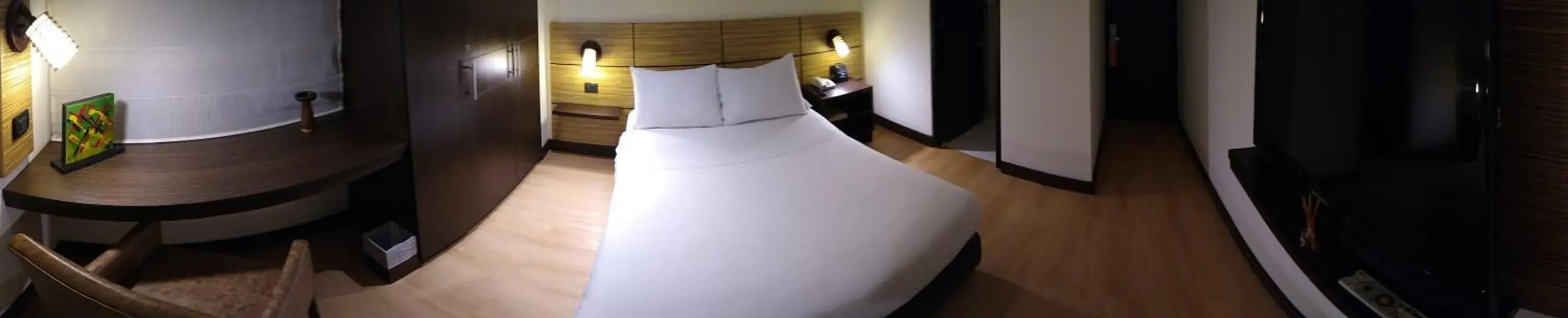 Bed in Scala 68 Bed in Scala 68