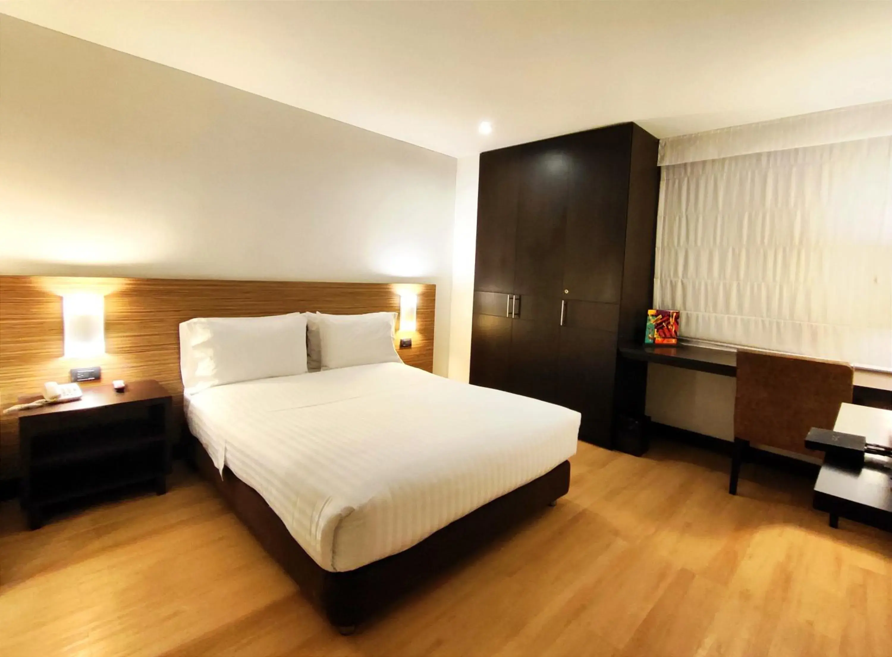 Bed in Scala 68 Bed in Scala 68