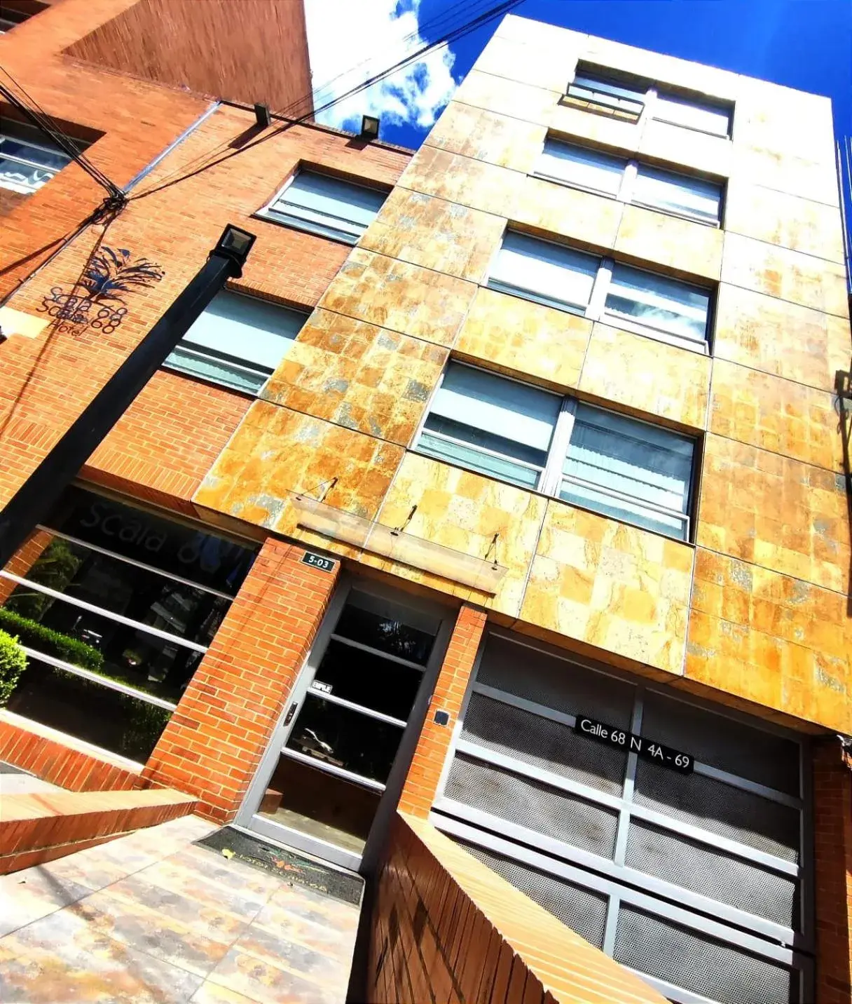 Property building in Scala 68 Property building in Scala 68