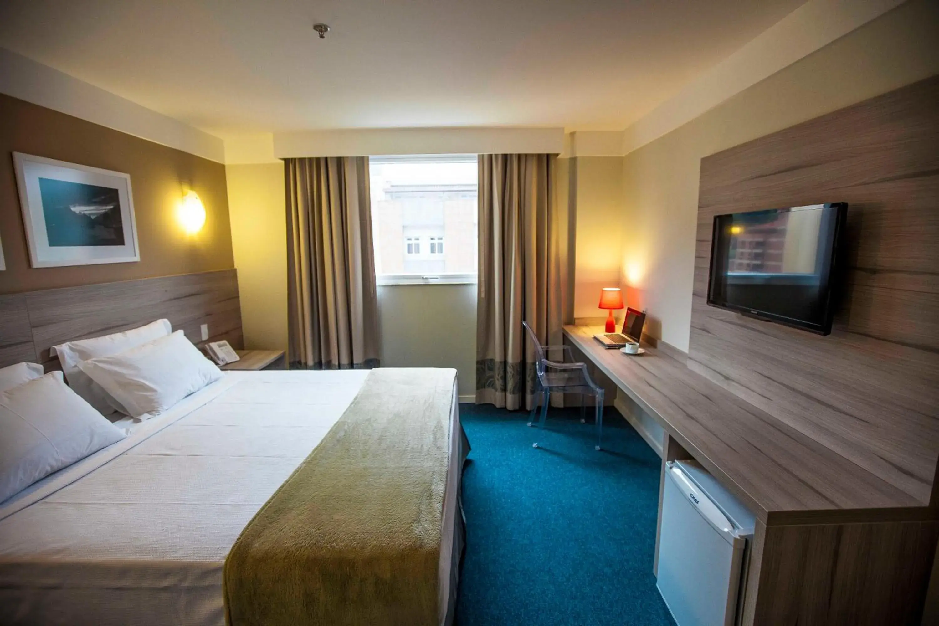 Bed in Intercity Teresópolis Bed in Intercity Teresópolis