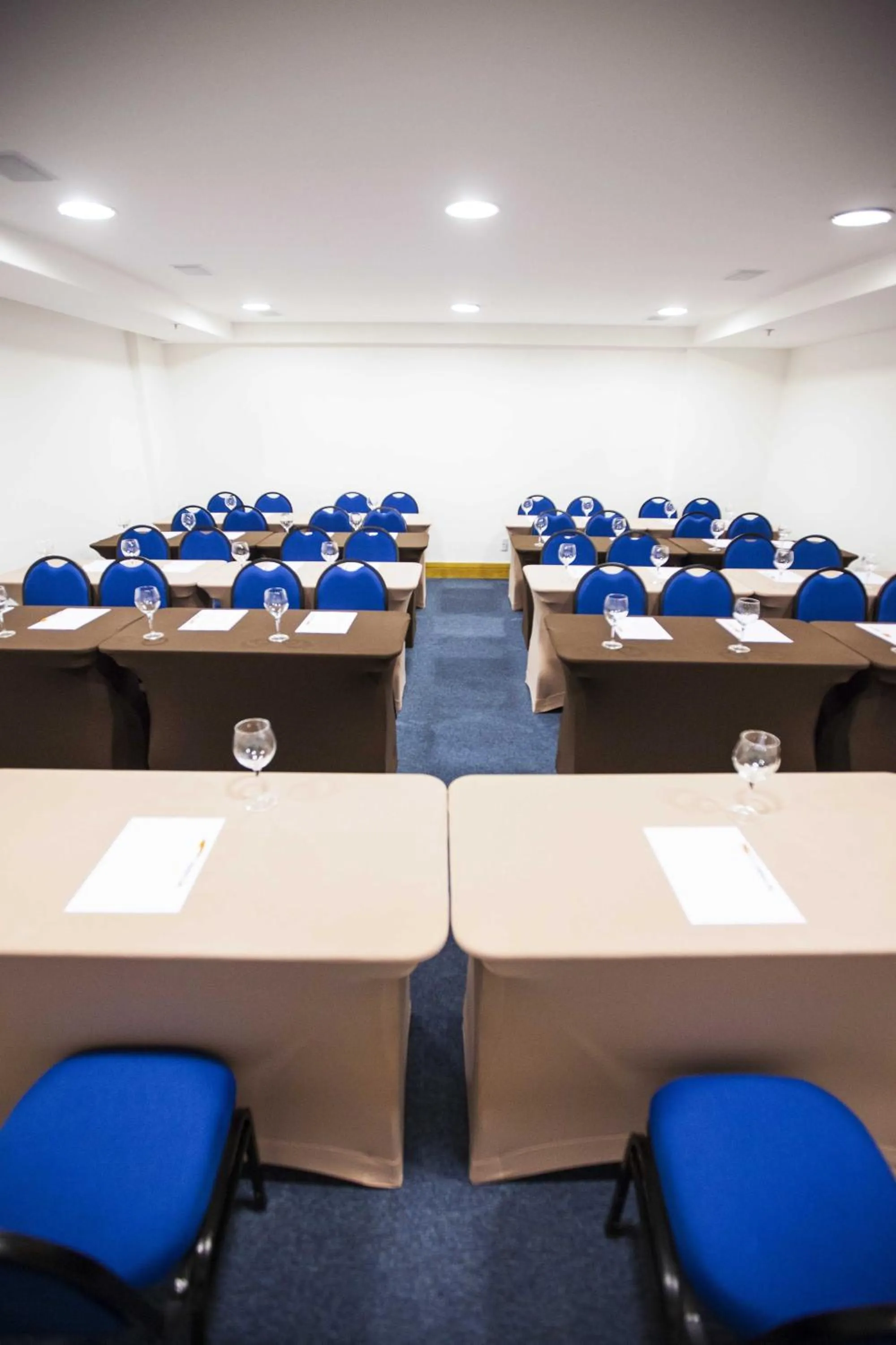 Business facilities in Intercity Teresópolis