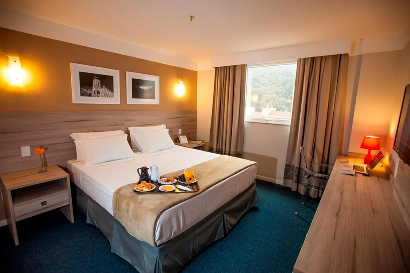 Bed in Intercity Teresópolis